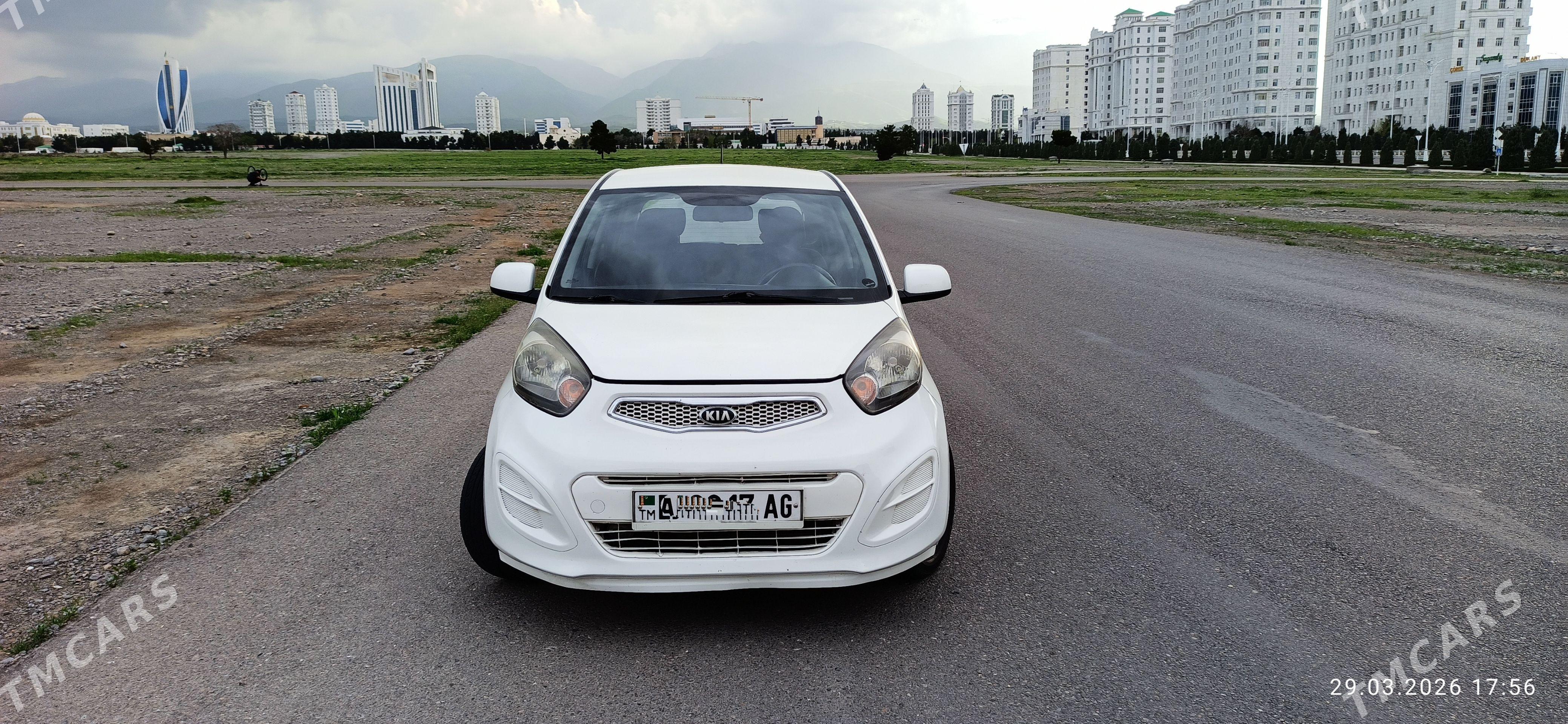Kia Picanto 2013 - 133 000 TMT - Aşgabat - img 1