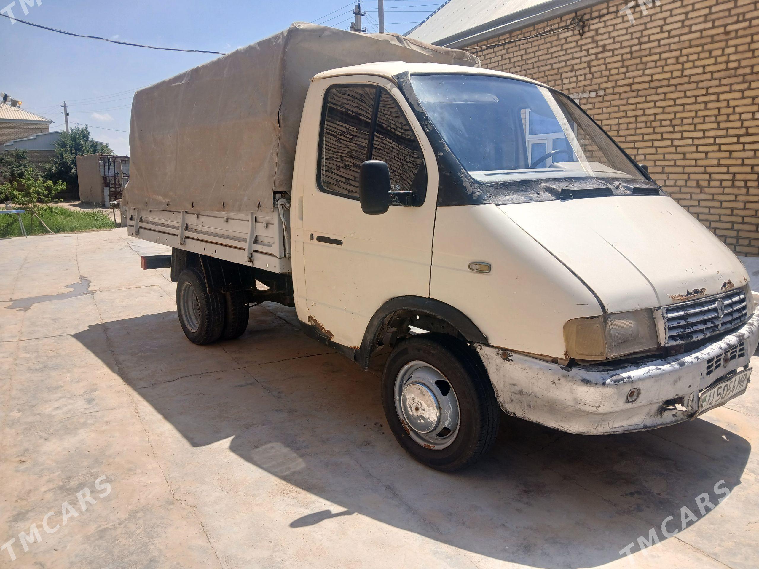 Gaz Gazel 1999 - 55 000 TMT - Mary - img 1