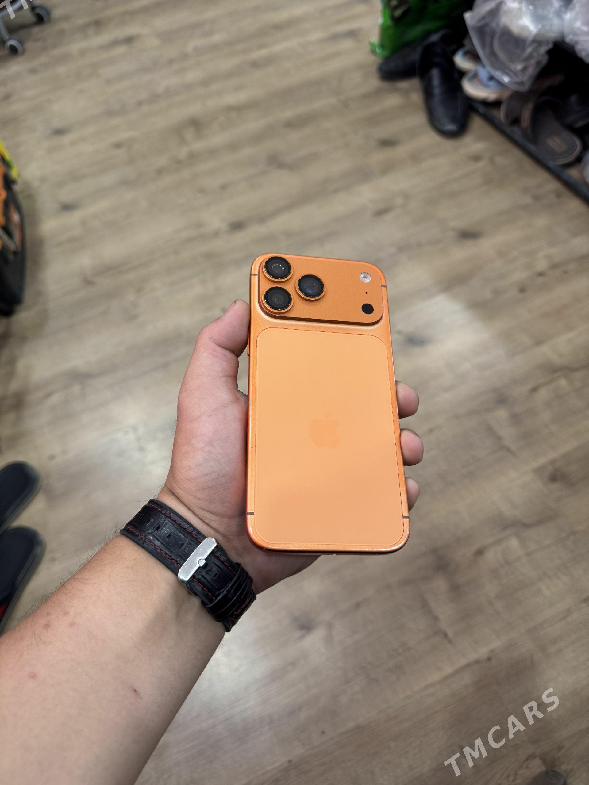 IPHONE 17 PRO MAX - Дашогуз - img 1