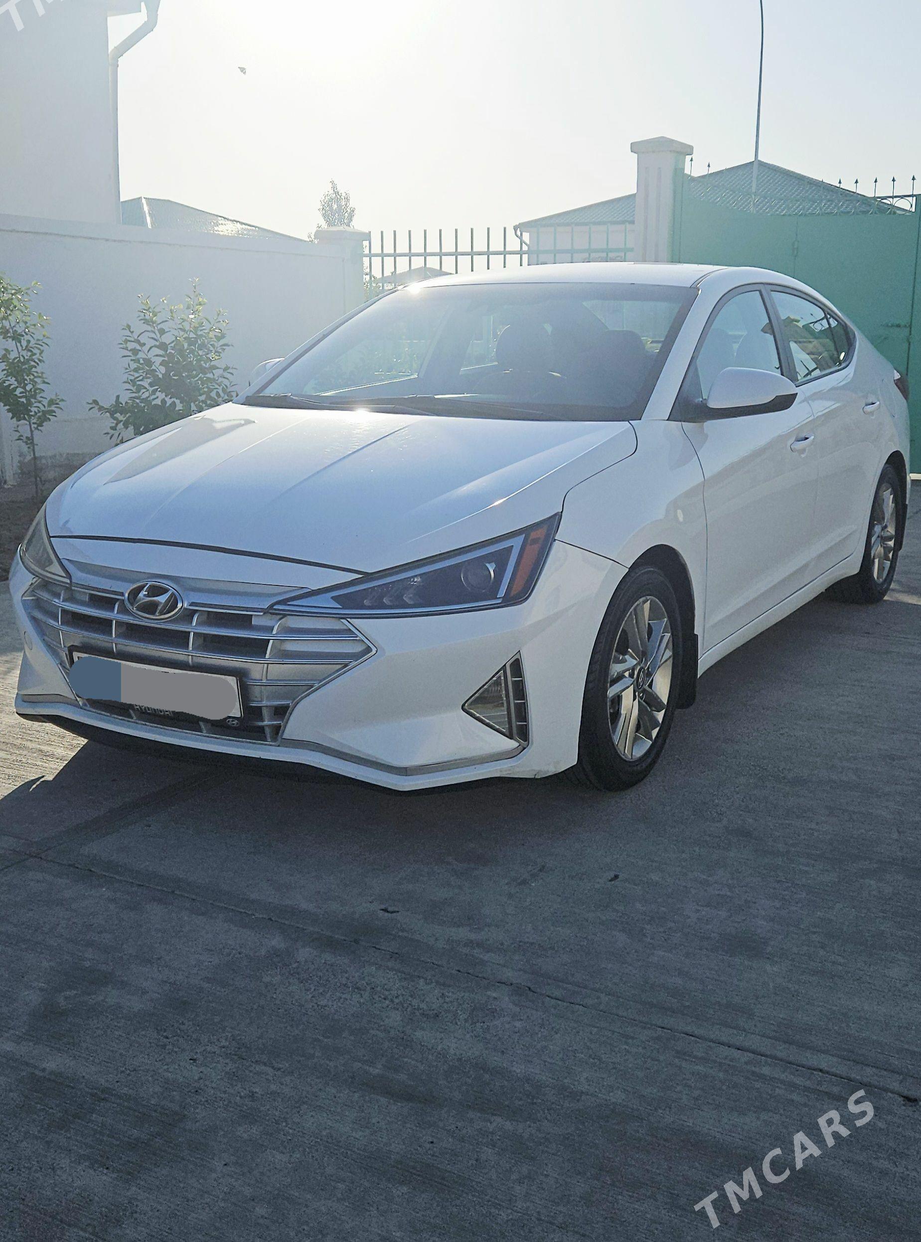 Hyundai Elantra 2018 - 190 000 TMT - Aşgabat - img 1
