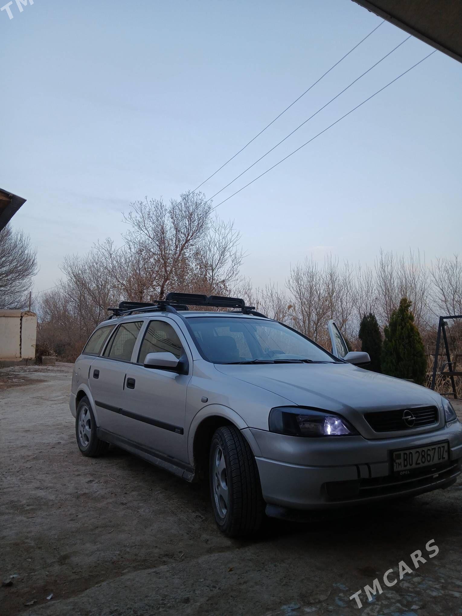 Opel Astra 2000 - 82 000 TMT - Дашогуз - img 1
