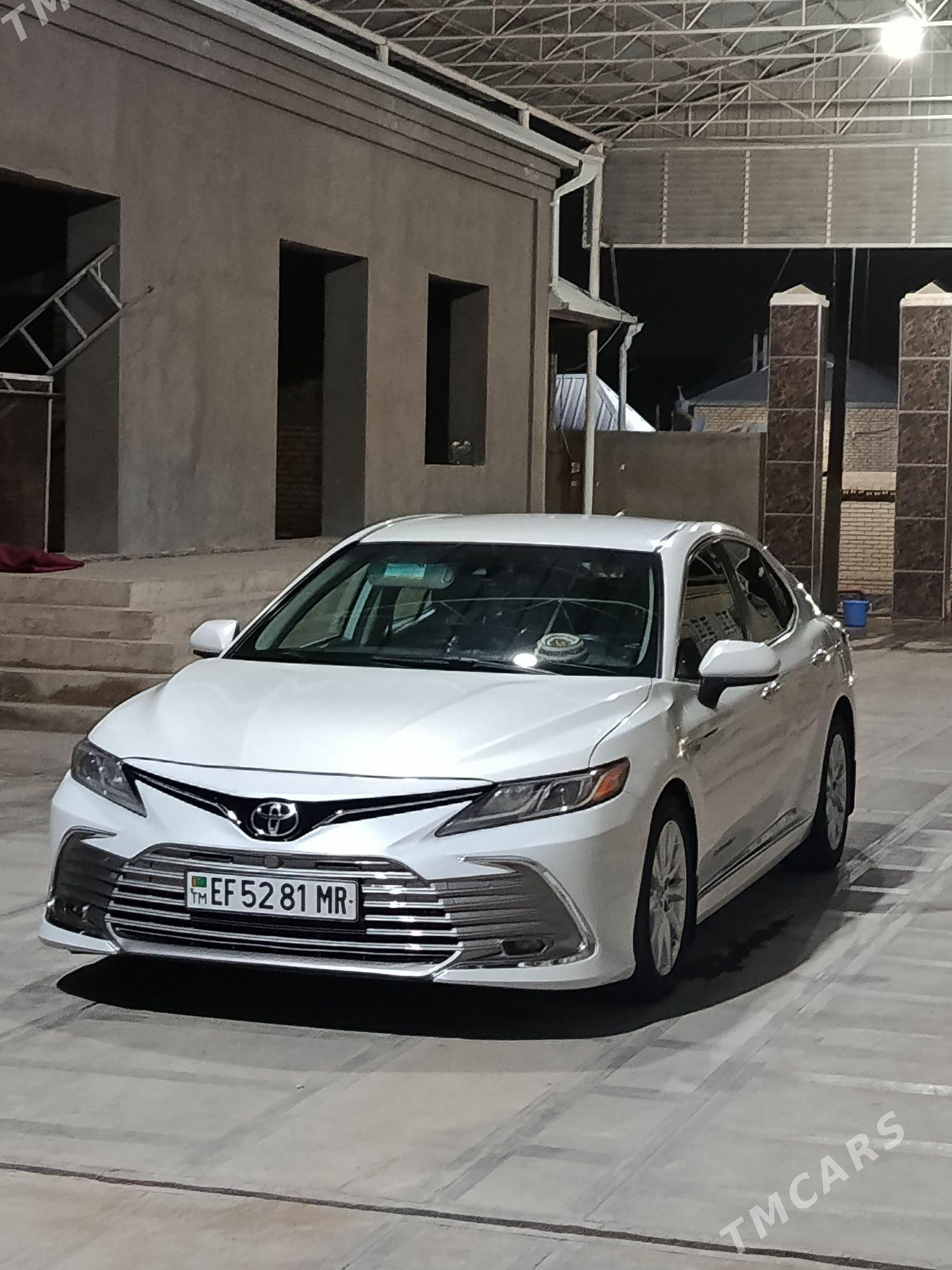 Toyota Camry 2020 - 280 000 TMT - Мары - img 1