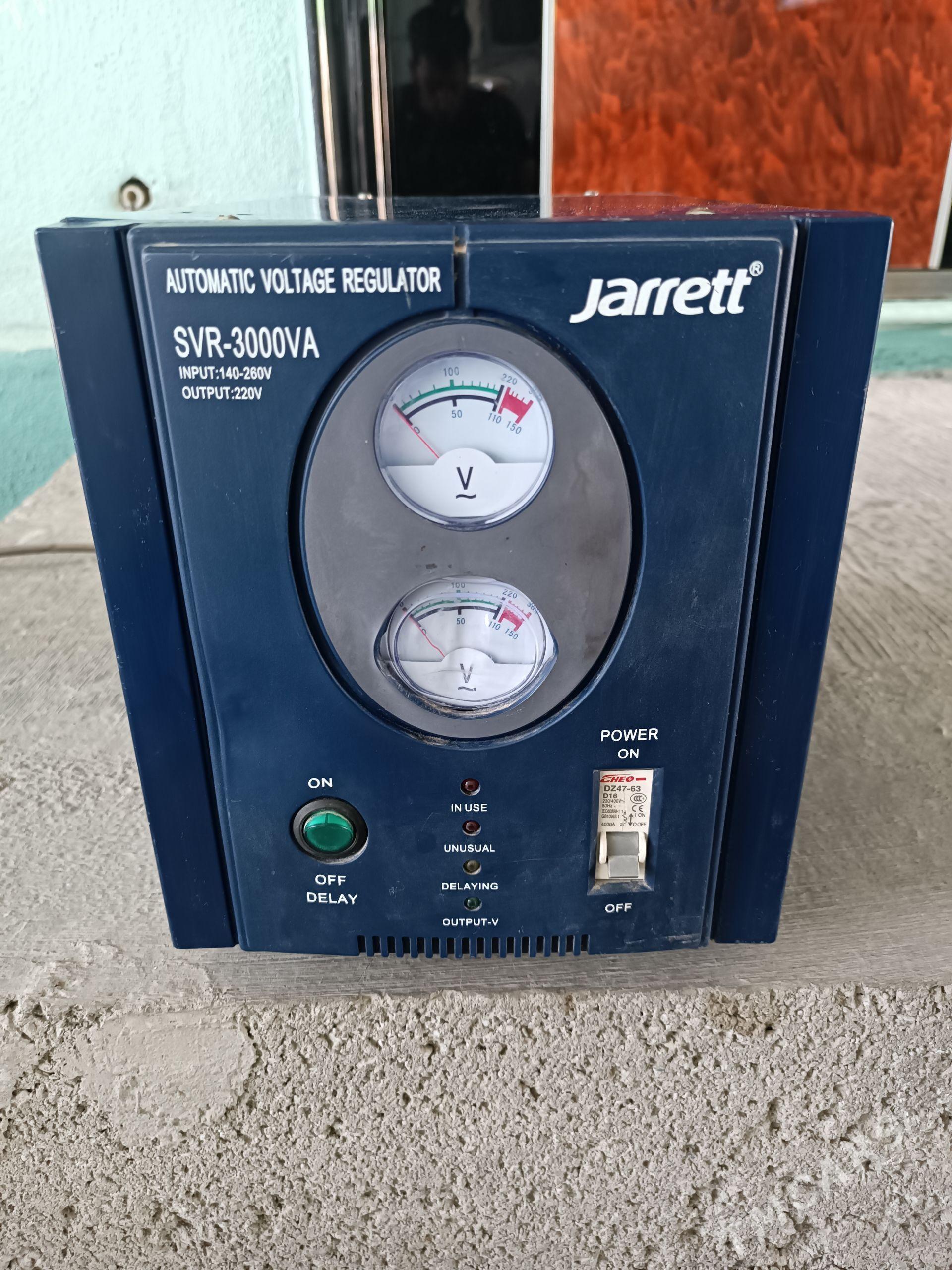 Jarret tok kopeltyan 3000v - Büzmeýin - img 1