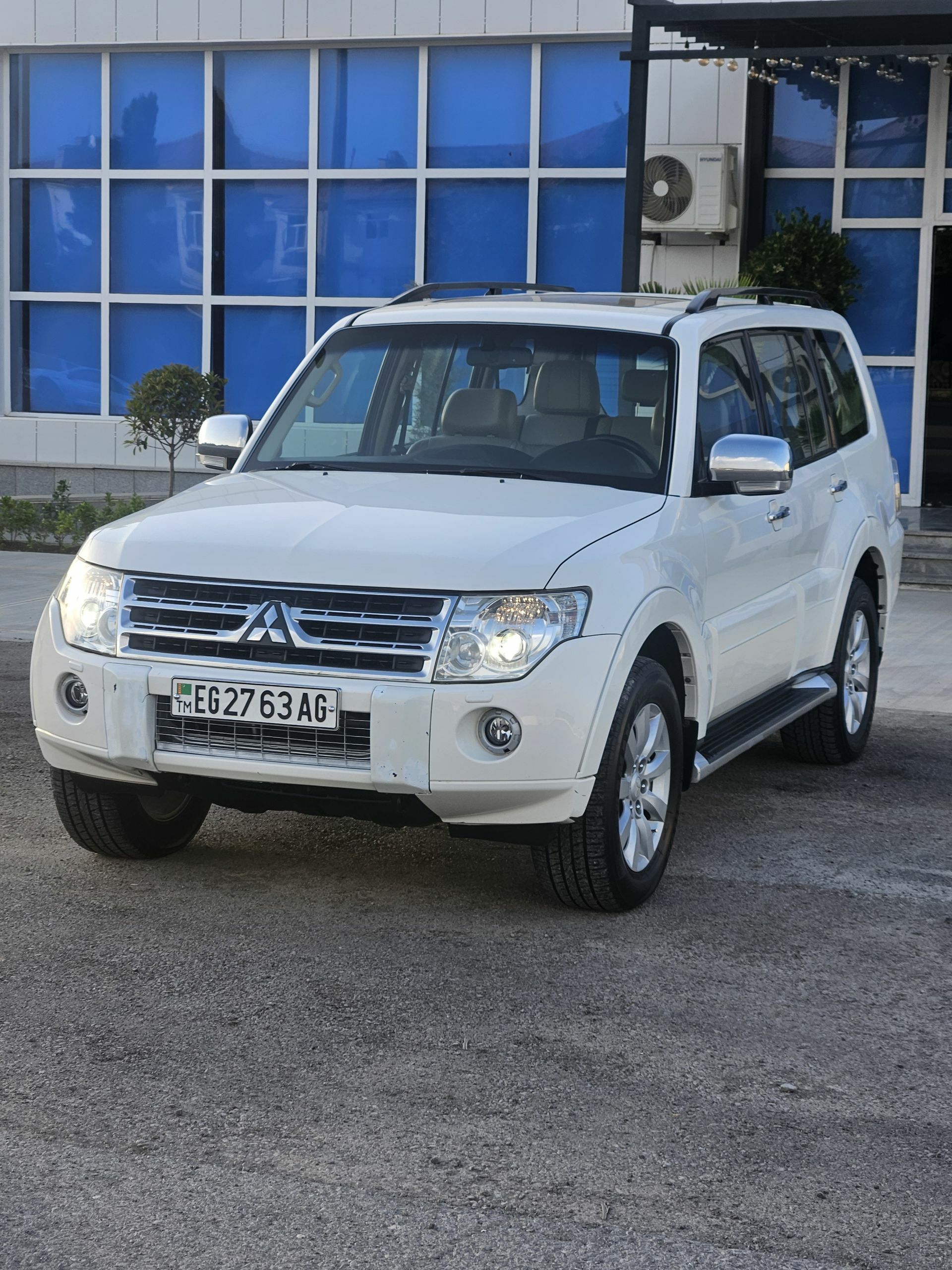 Mitsubishi Pajero 2011 - 268 000 TMT - 6 mkr - img 1