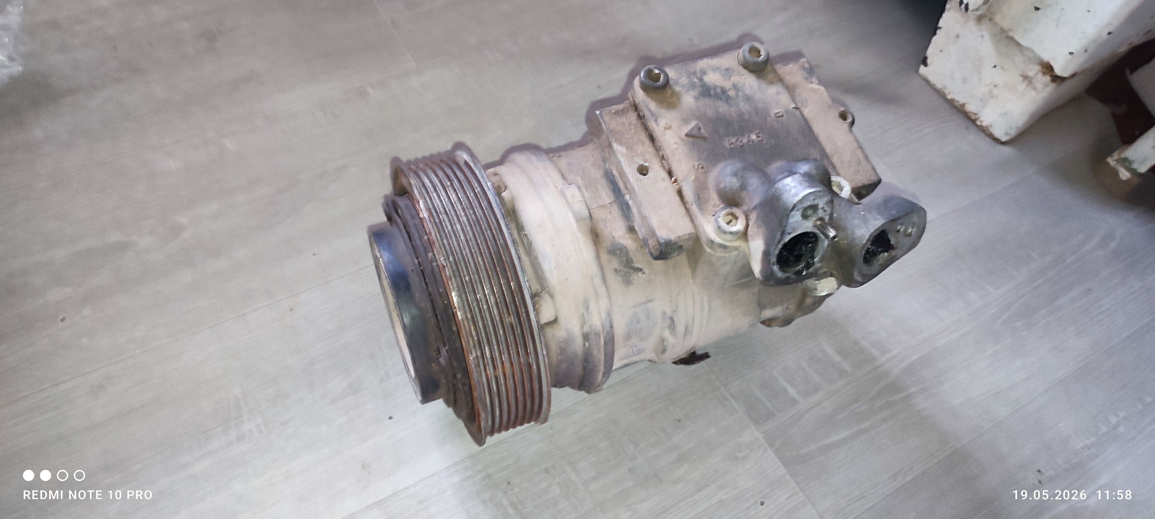 kompressor kemry kondissaner 1 400 TMT - Şabat etr. - img 1