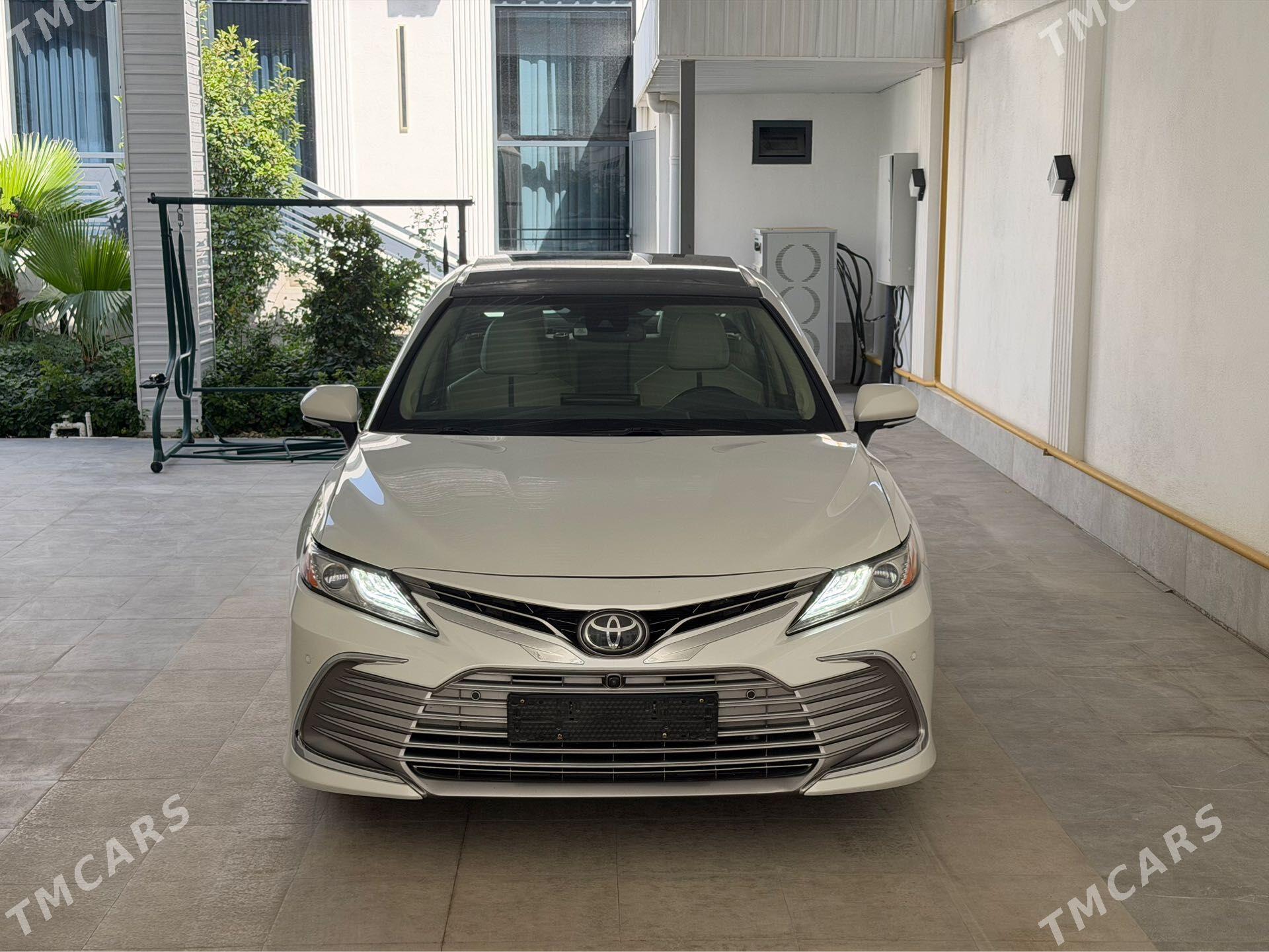 Toyota Camry 2022 - 605 000 TMT - Ак-Бугдайский этрап - img 1