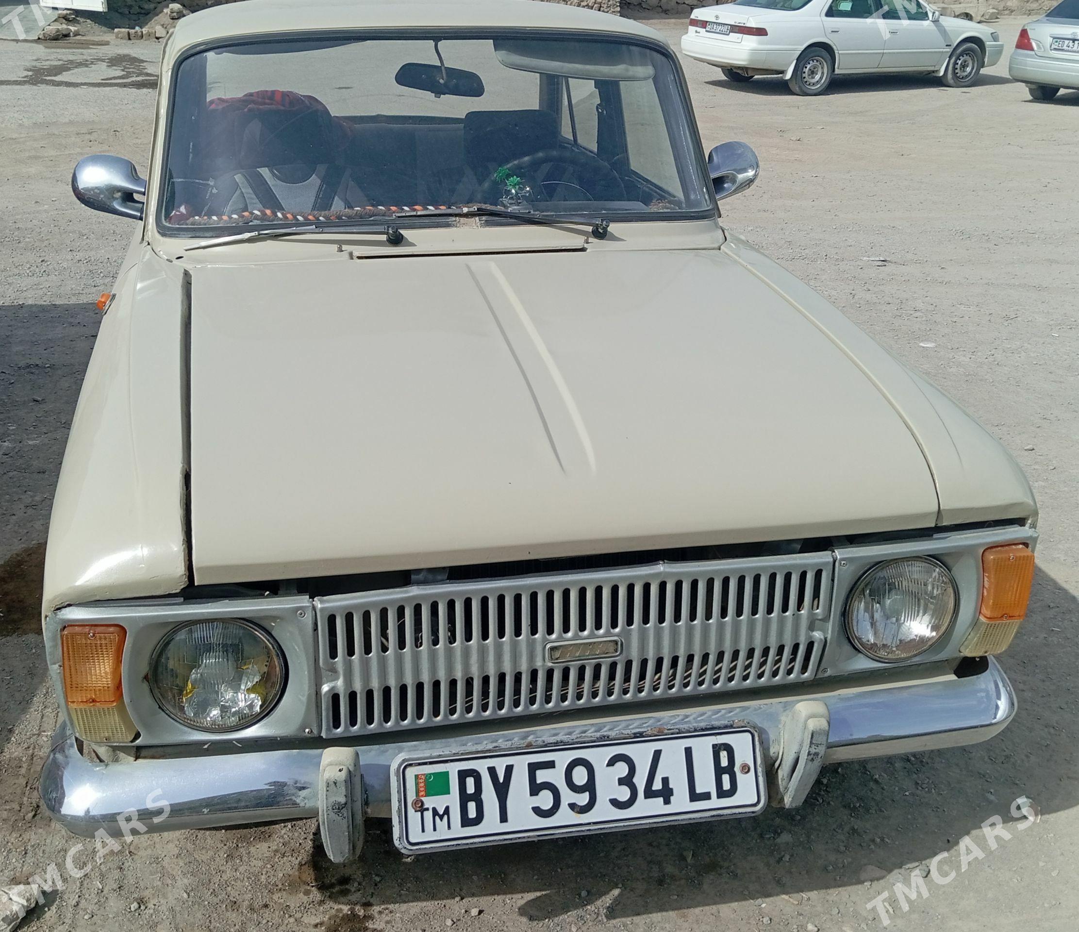 Москвич 412 1988 - 14 000 TMT - Magdanly - img 1