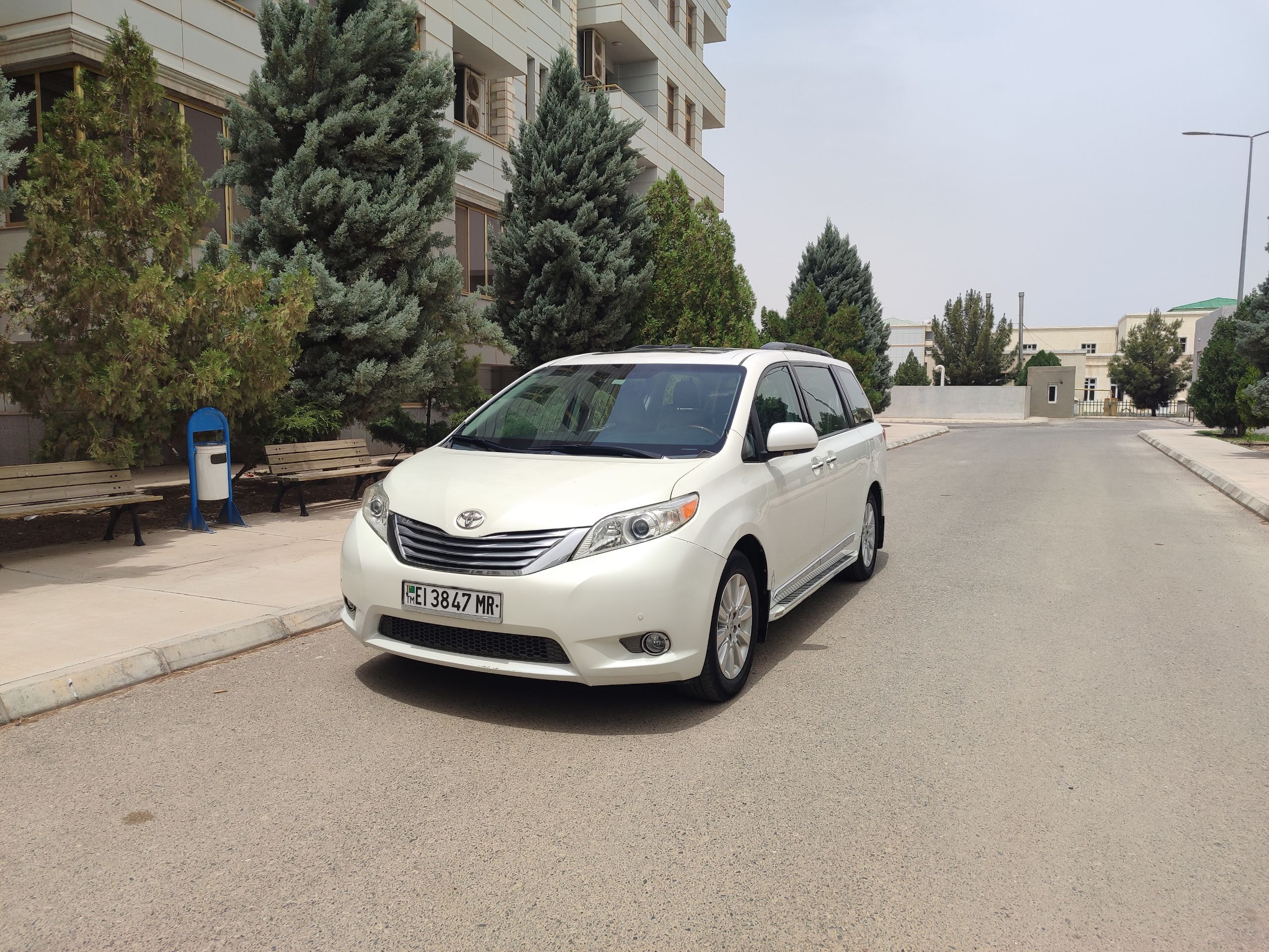 Toyota Sienna 2012 - 370 000 TMT - Mary - img 1