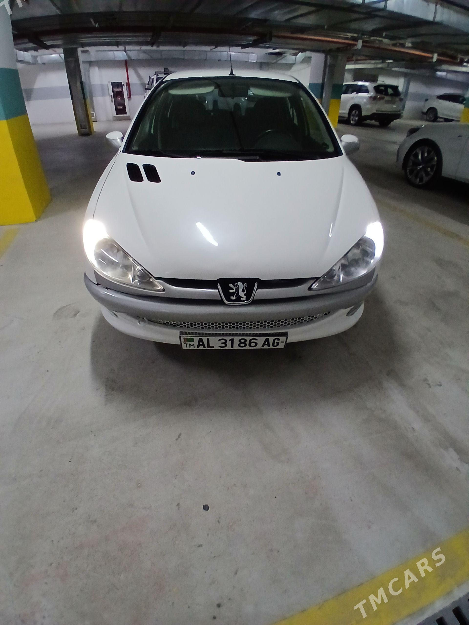 Peugeot 206 2009 - 92 000 TMT - Ашхабад - img 1