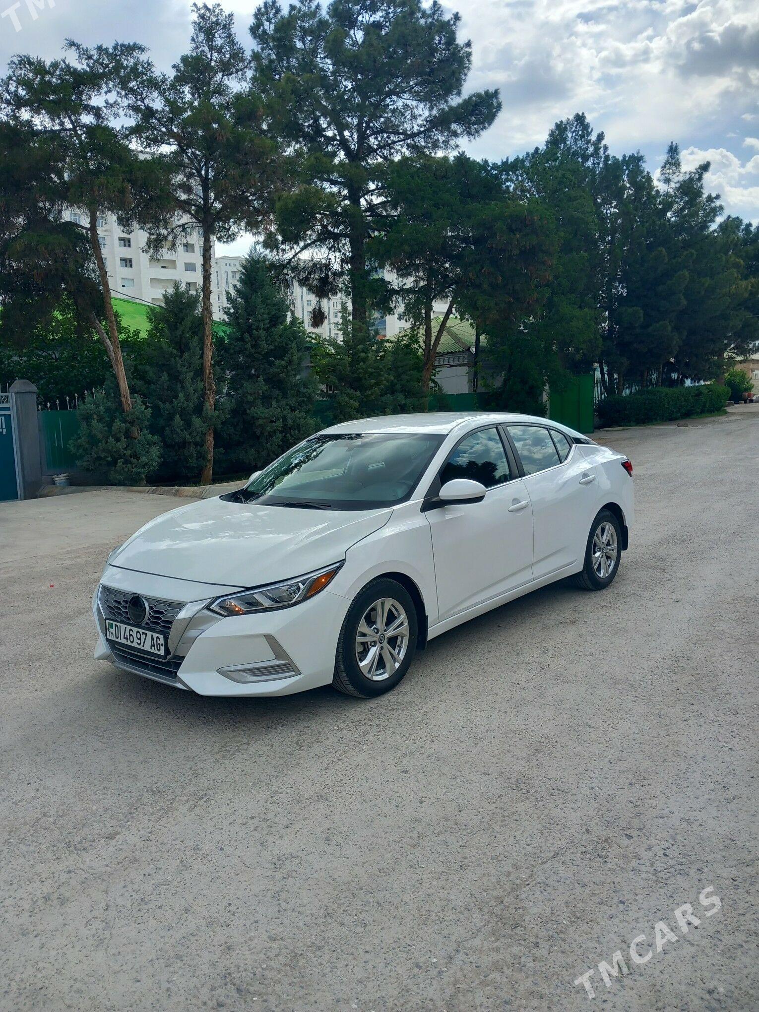 Nissan Sentra 2023 - 227 000 TMT - Aşgabat - img 1