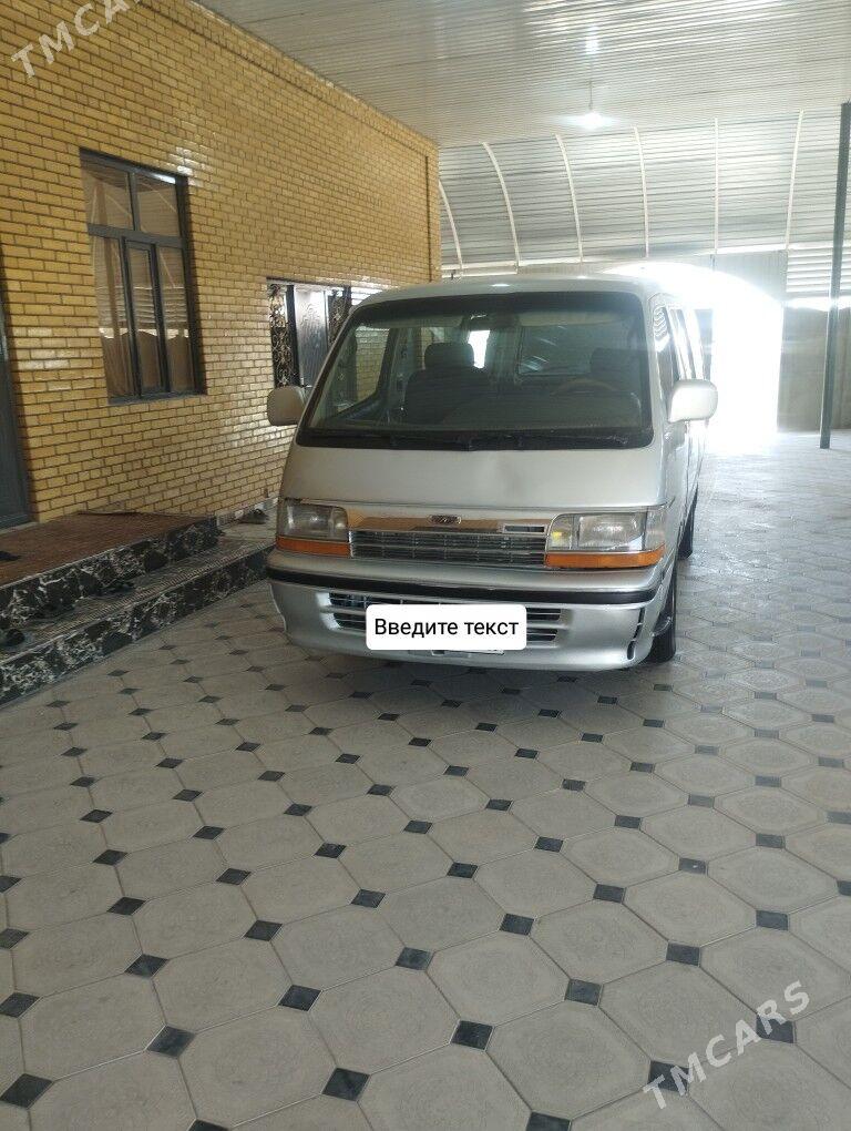 Toyota Hiace 1994 - 80 000 TMT - Мары - img 1