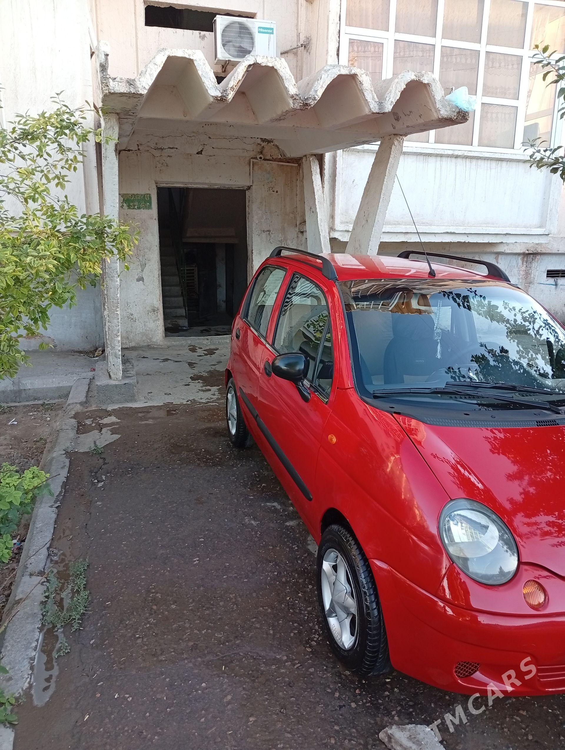 Daewoo Matiz 2004 - 42 000 TMT - Дашогуз - img 1