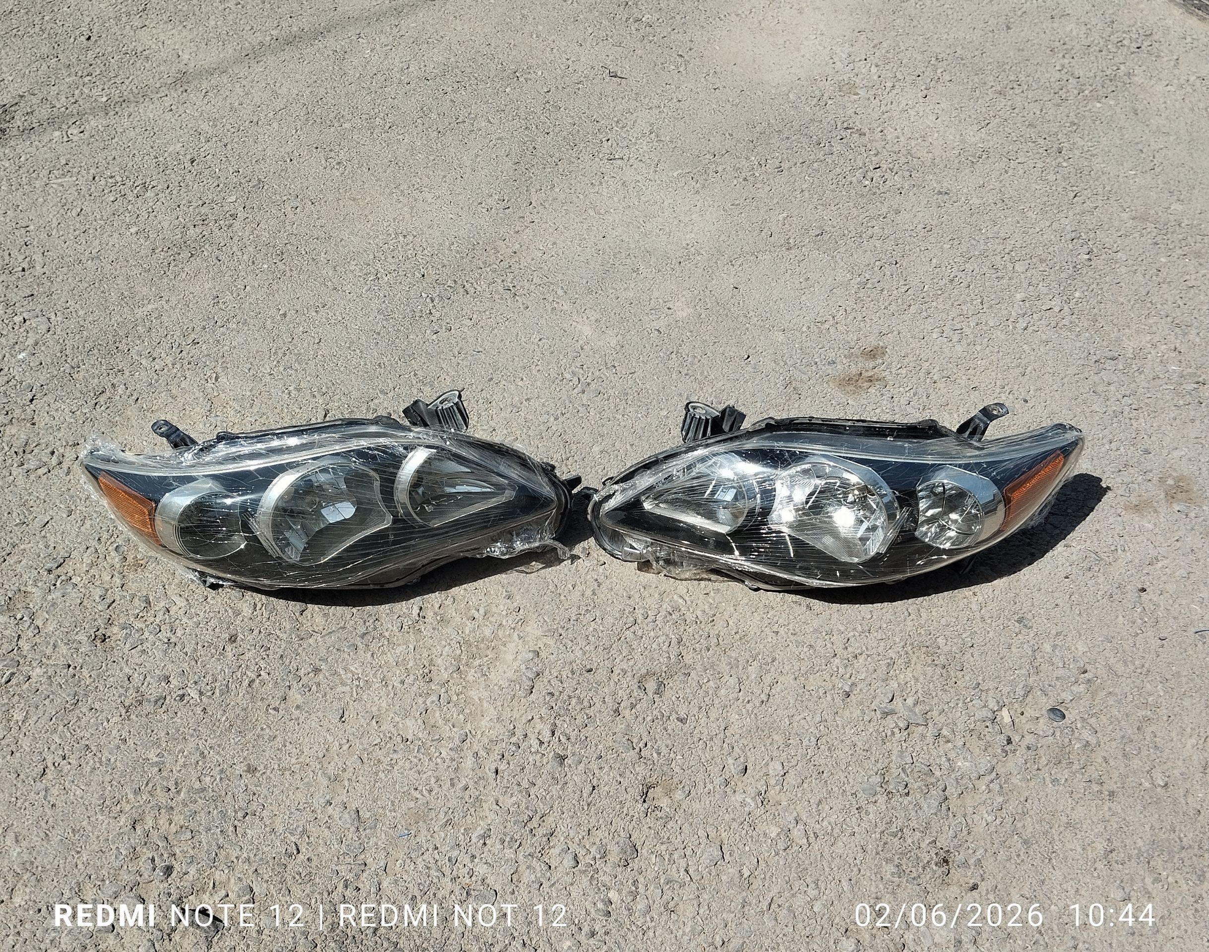 2011.12 Karolla fara. 950 TMT - Aşgabat - img 1