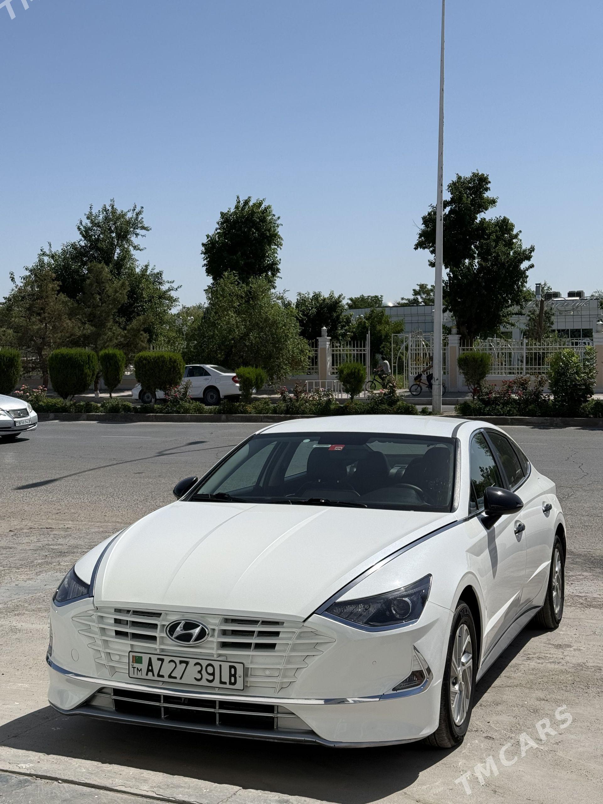 Hyundai Sonata 2020 - 240 000 TMT - Туркменабат - img 1