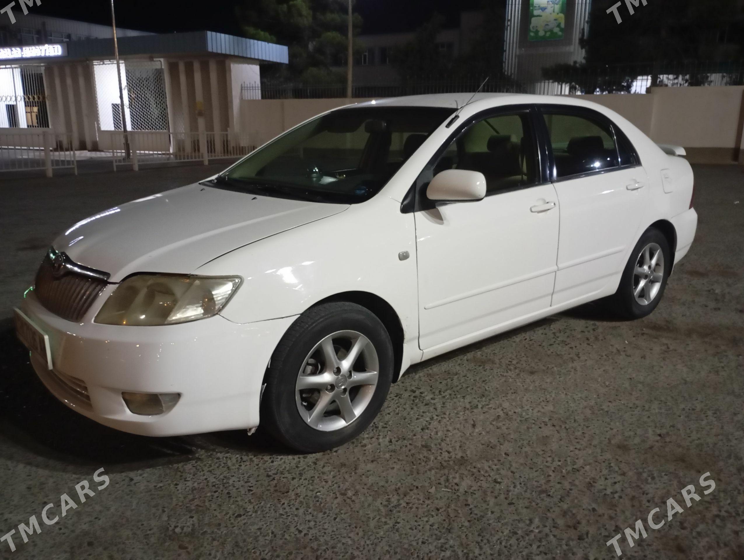 Toyota Corolla 2006 - 120 000 TMT - Ýaşlyk - img 1