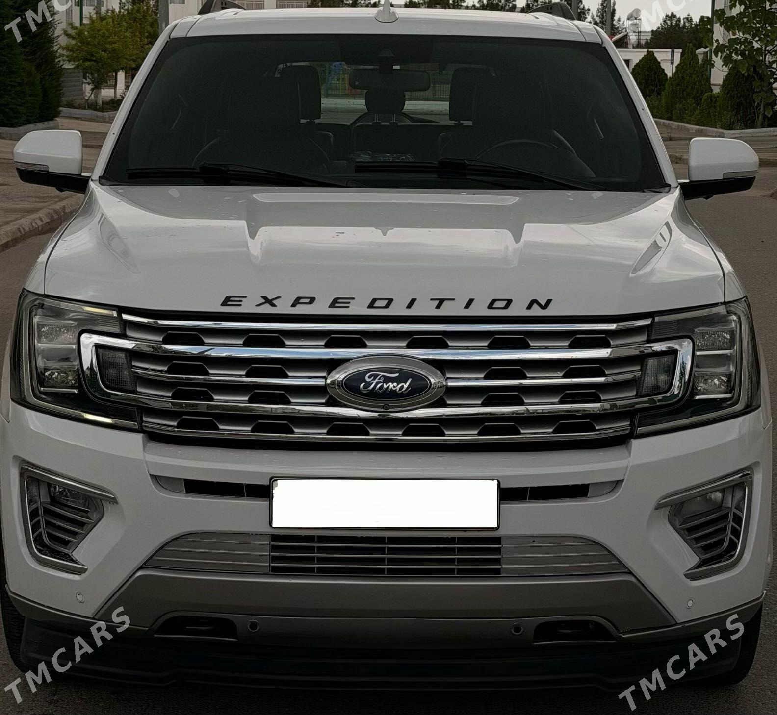 Ford Expedition 2022 - 700 000 TMT - Ашхабад - img 1