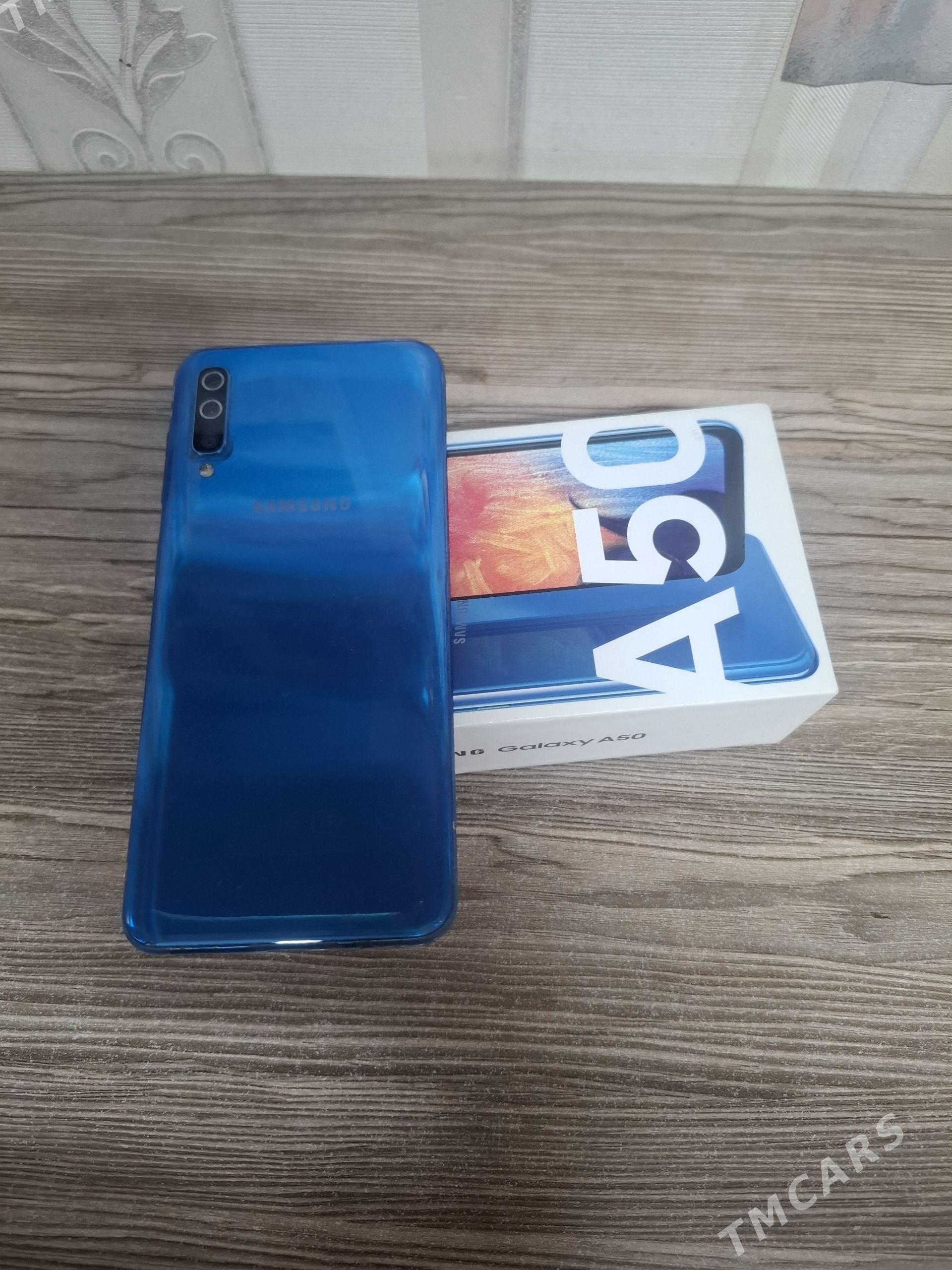 Samsung a50.. - Туркменабат - img 1
