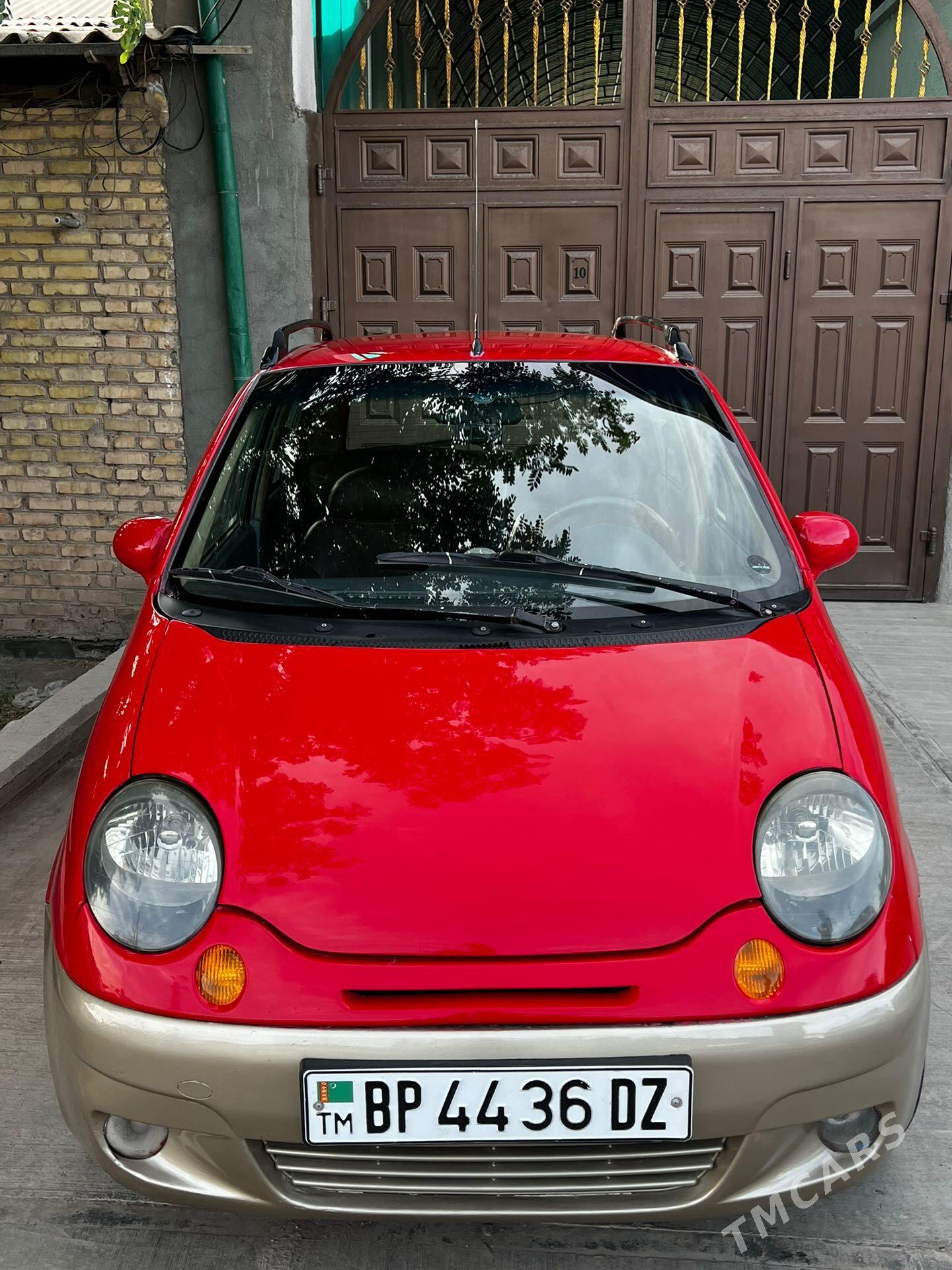Daewoo Matiz 2002 - 44 000 TMT - Дашогуз - img 1