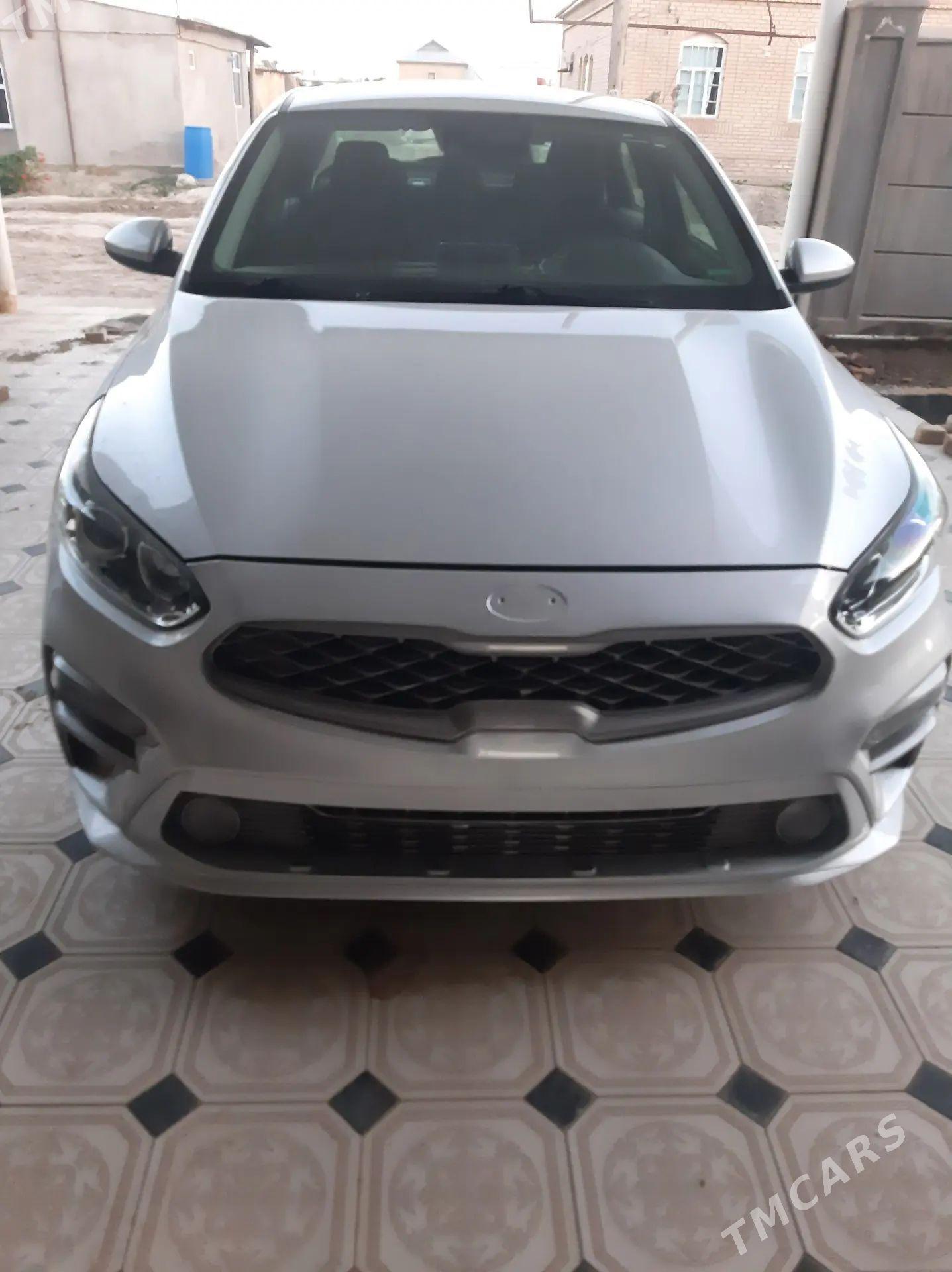 Kia Forte 2021 - 260 000 TMT - Мары - img 1