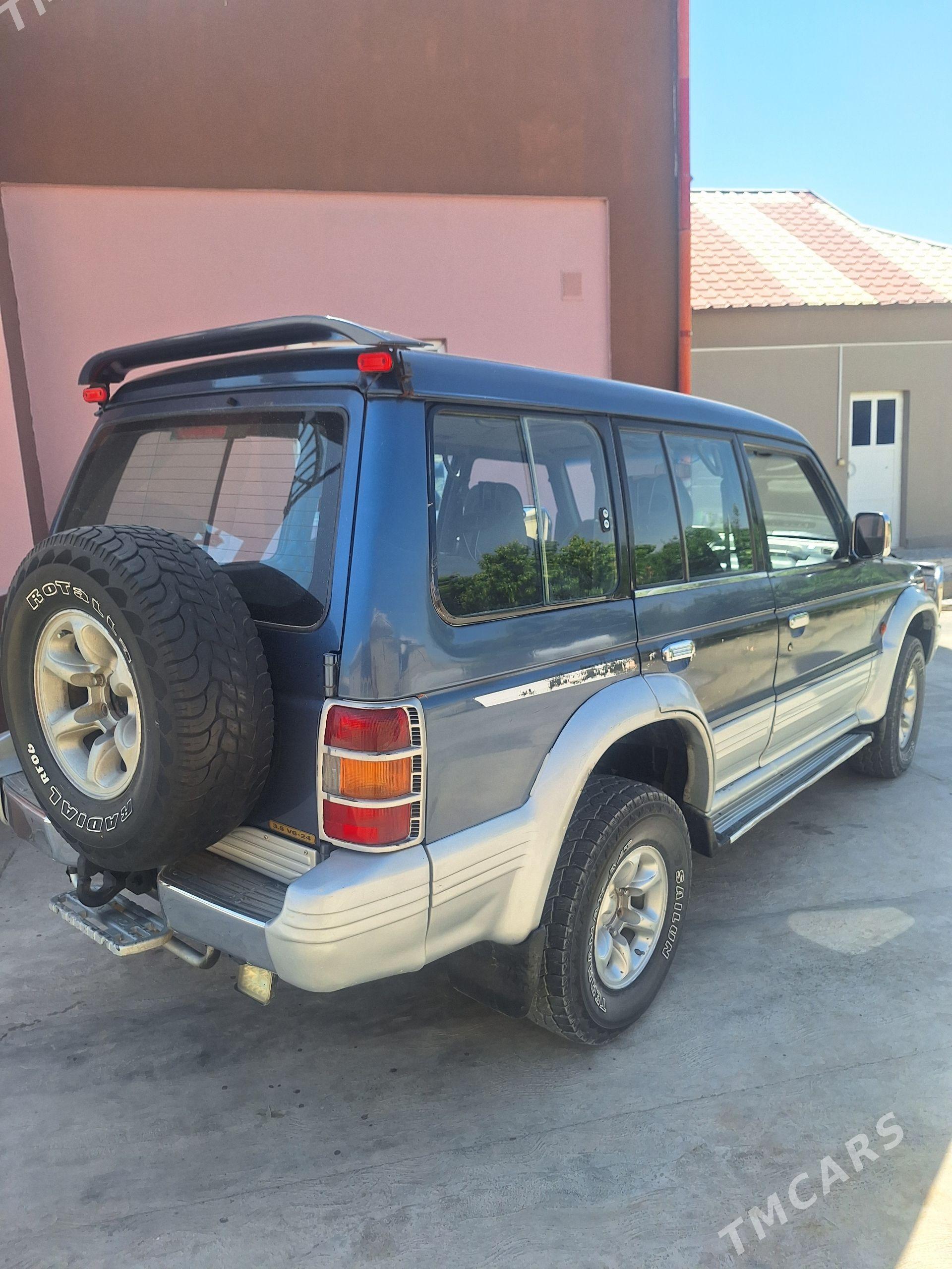 Mitsubishi Pajero 1995 - 75 000 TMT - Baýramaly - img 1