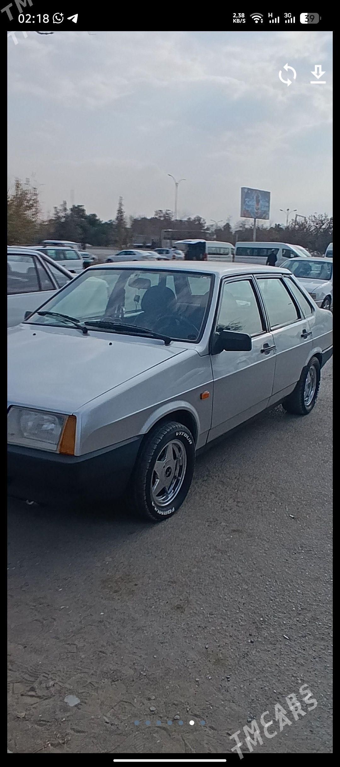 Lada 21099 2004 - 52 000 TMT - Векильбазар - img 1