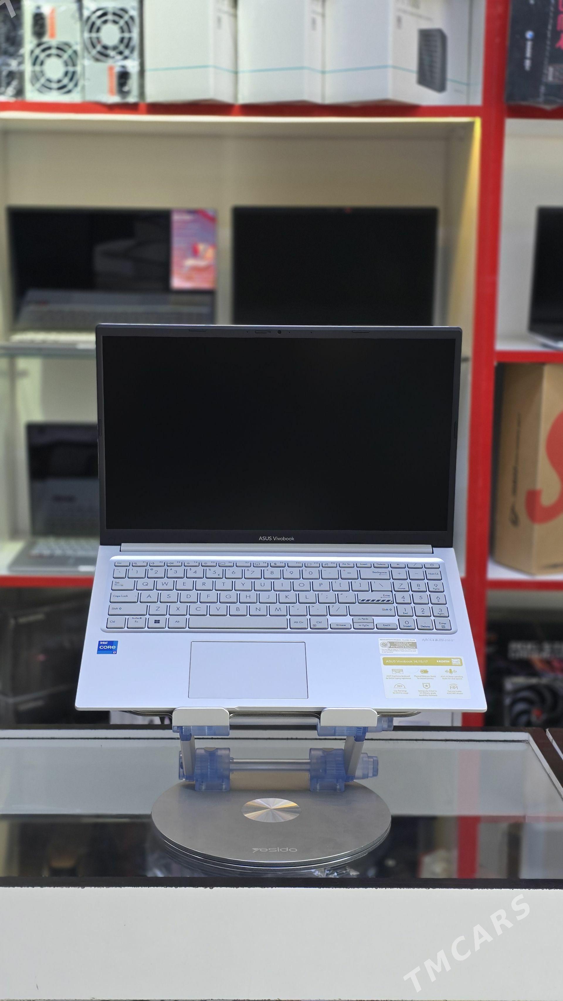 ASUS i7(13)/8RAM/512SSD - Aşgabat - img 1