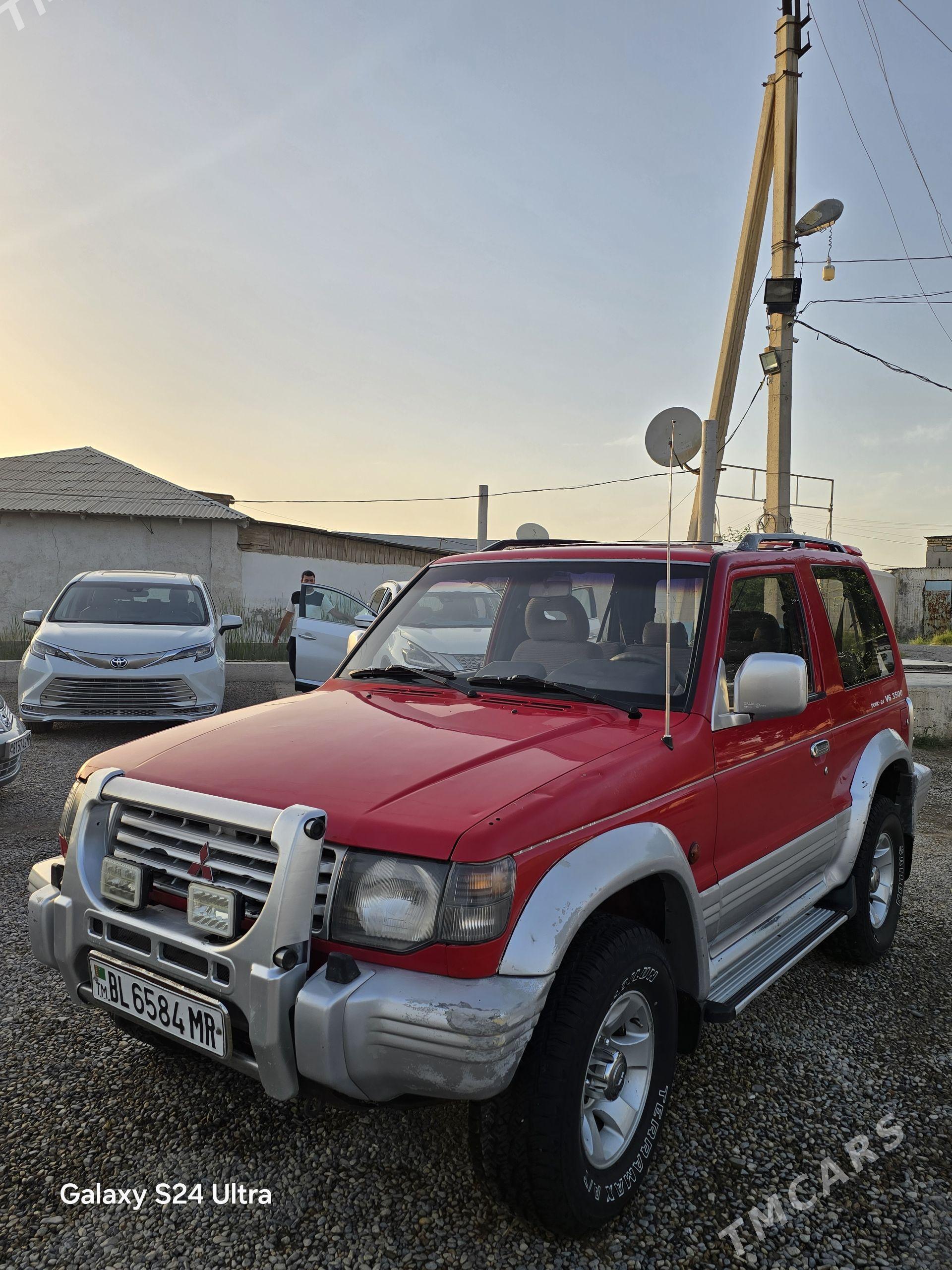 Mitsubishi Pajero 1995 - 100 000 TMT - Mary - img 1