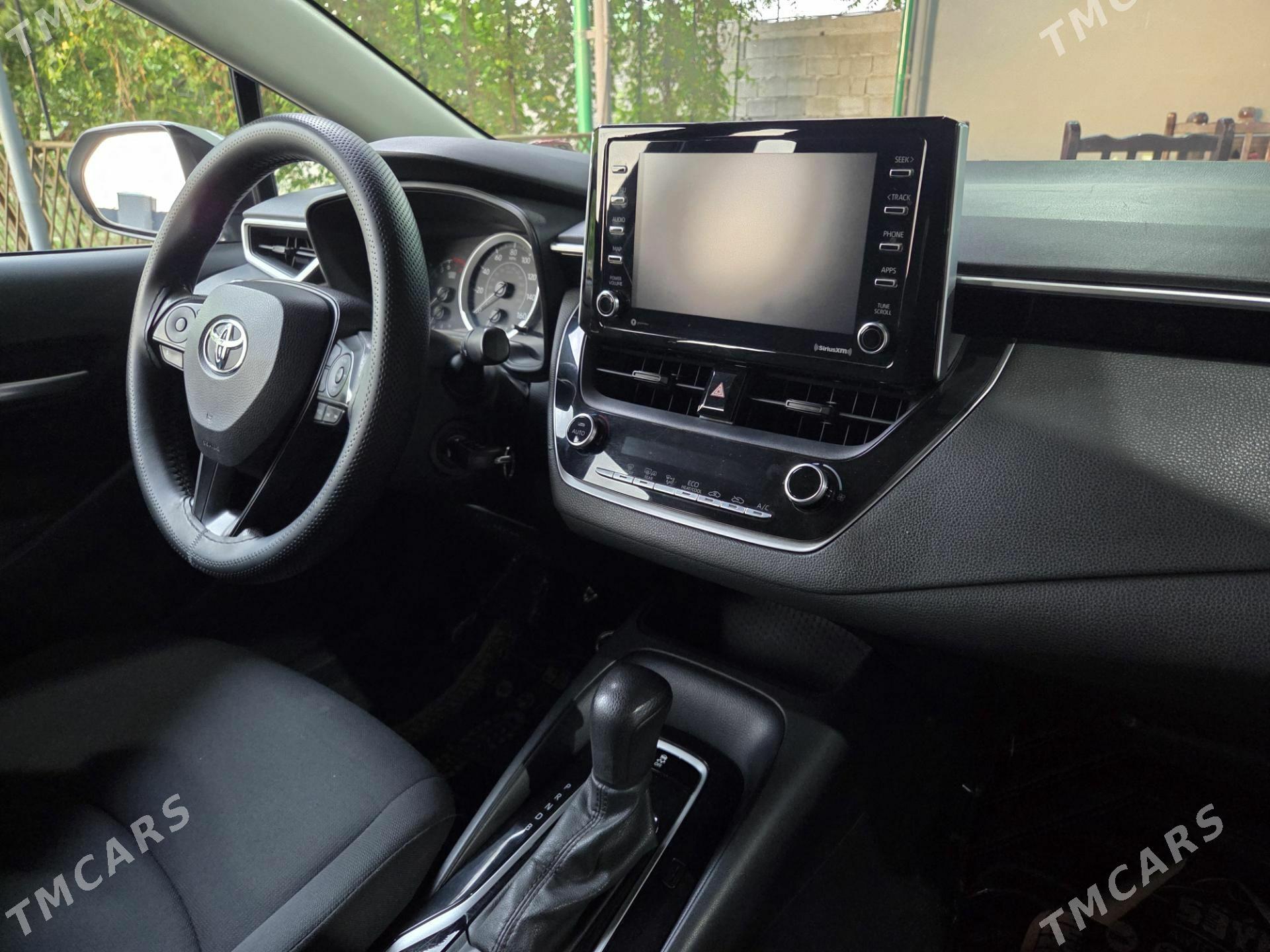 Toyota Corolla 2021 - 270 000 TMT - Гёкдепе - img 1