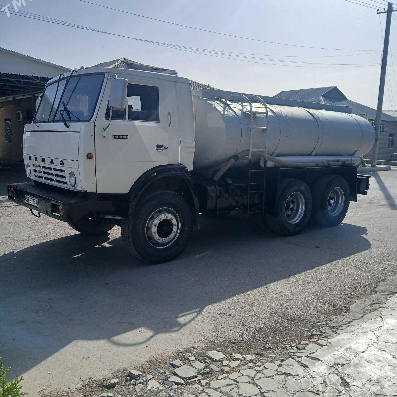 Kamaz 5511 1994 - 185 000 TMT - Gökdepe - img 1