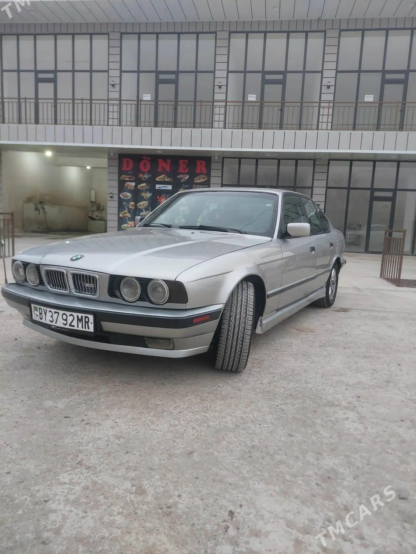 BMW E34 1992 - 80 000 TMT - Мары - img 1