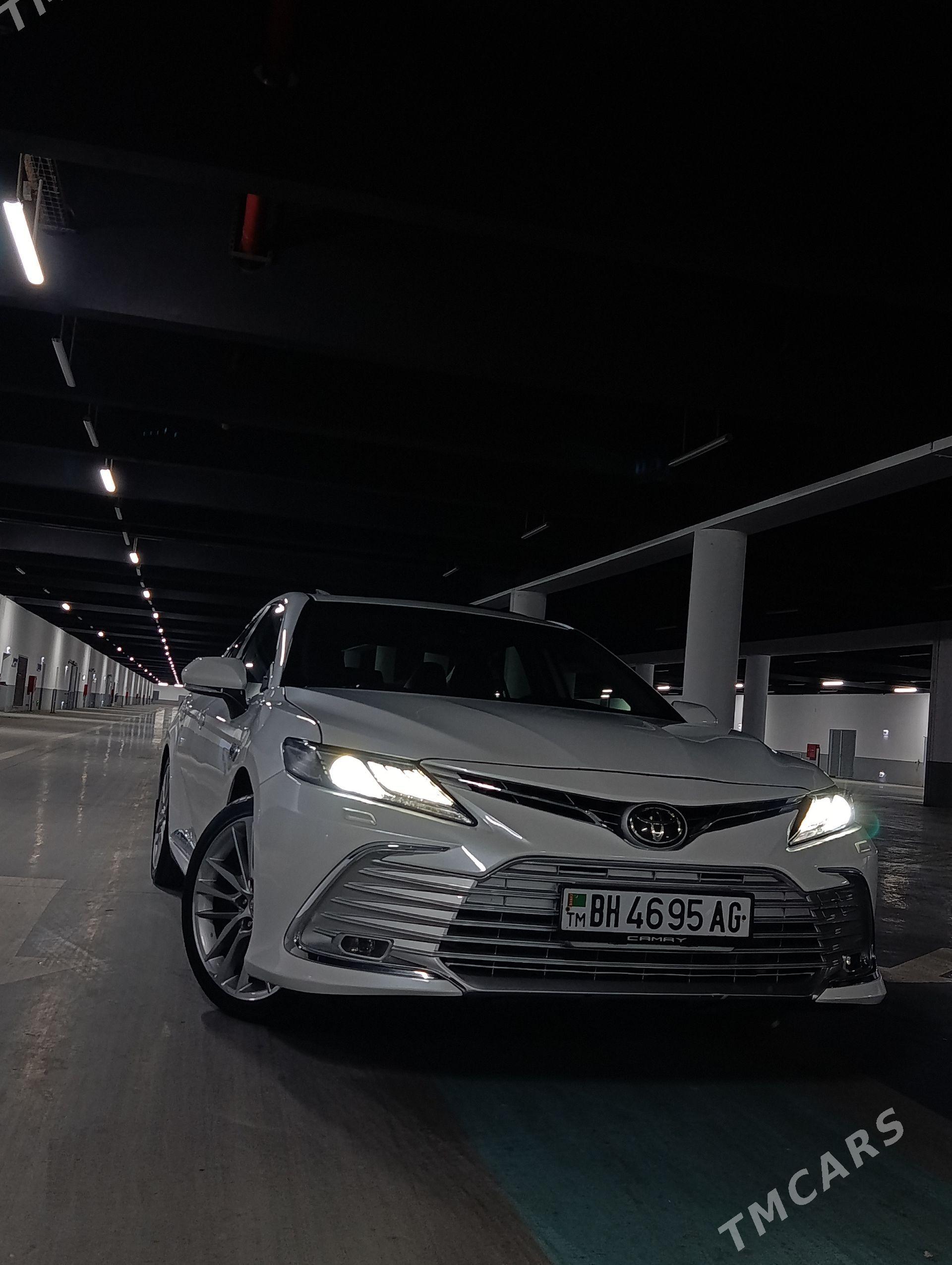 Toyota Camry 2020 - 337 000 TMT - Aýtakow (Oguzhan köç.) - img 1