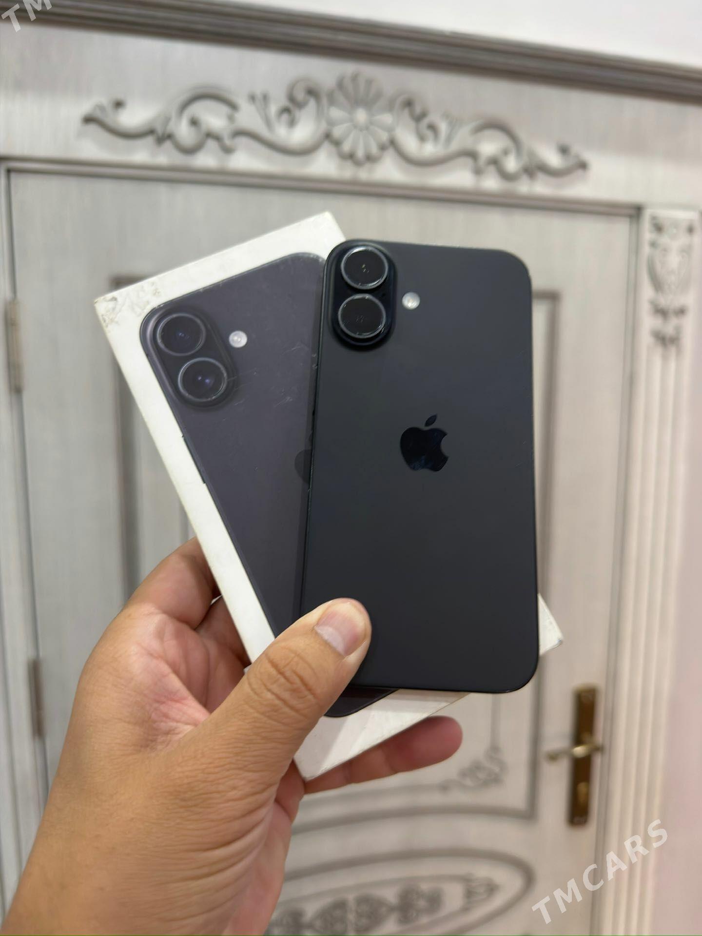 iPhone 16 128Gb - Дашогуз - img 1