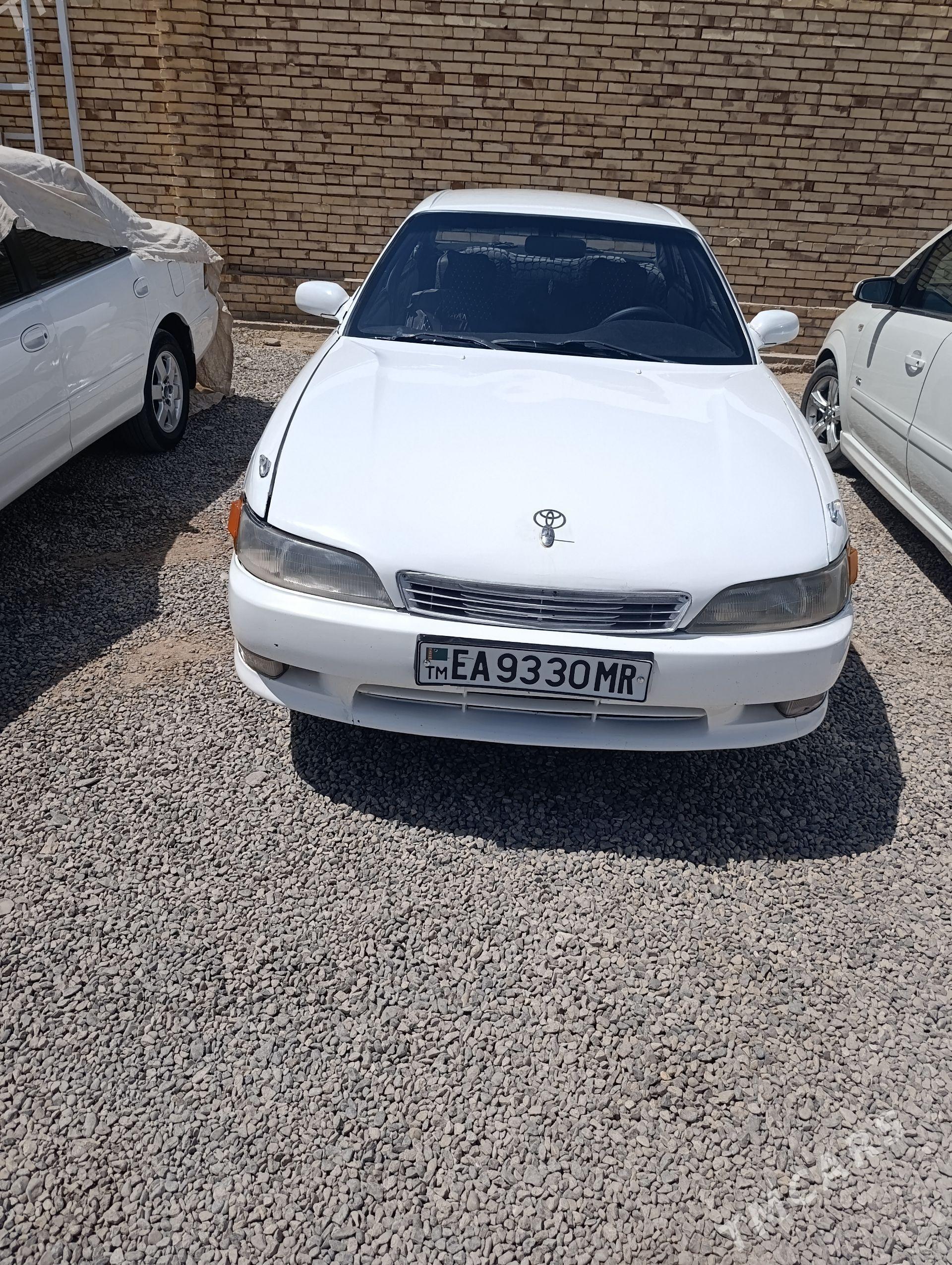 Toyota Mark II 1993 - 65 000 TMT - Mary - img 1