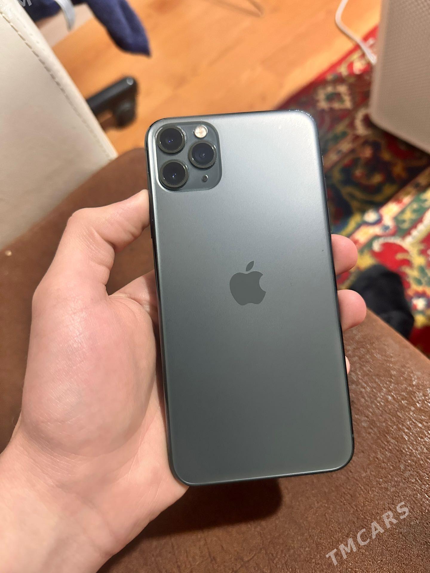 iPhone 11 Pro Max - Aşgabat - img 1