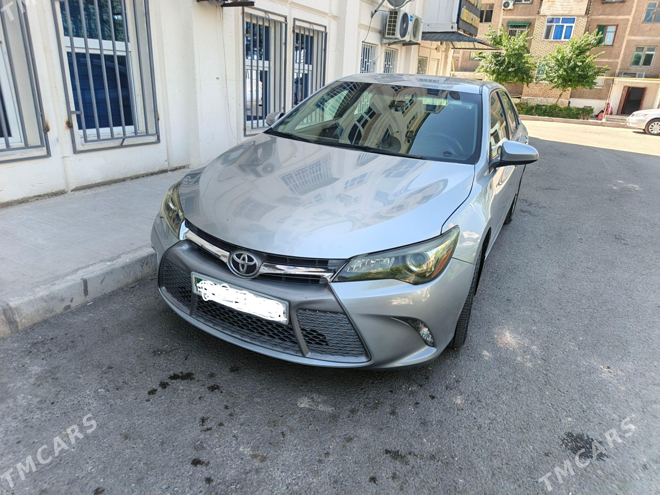 Toyota Camry 2015 - 330 000 TMT - Türkmenabat - img 1