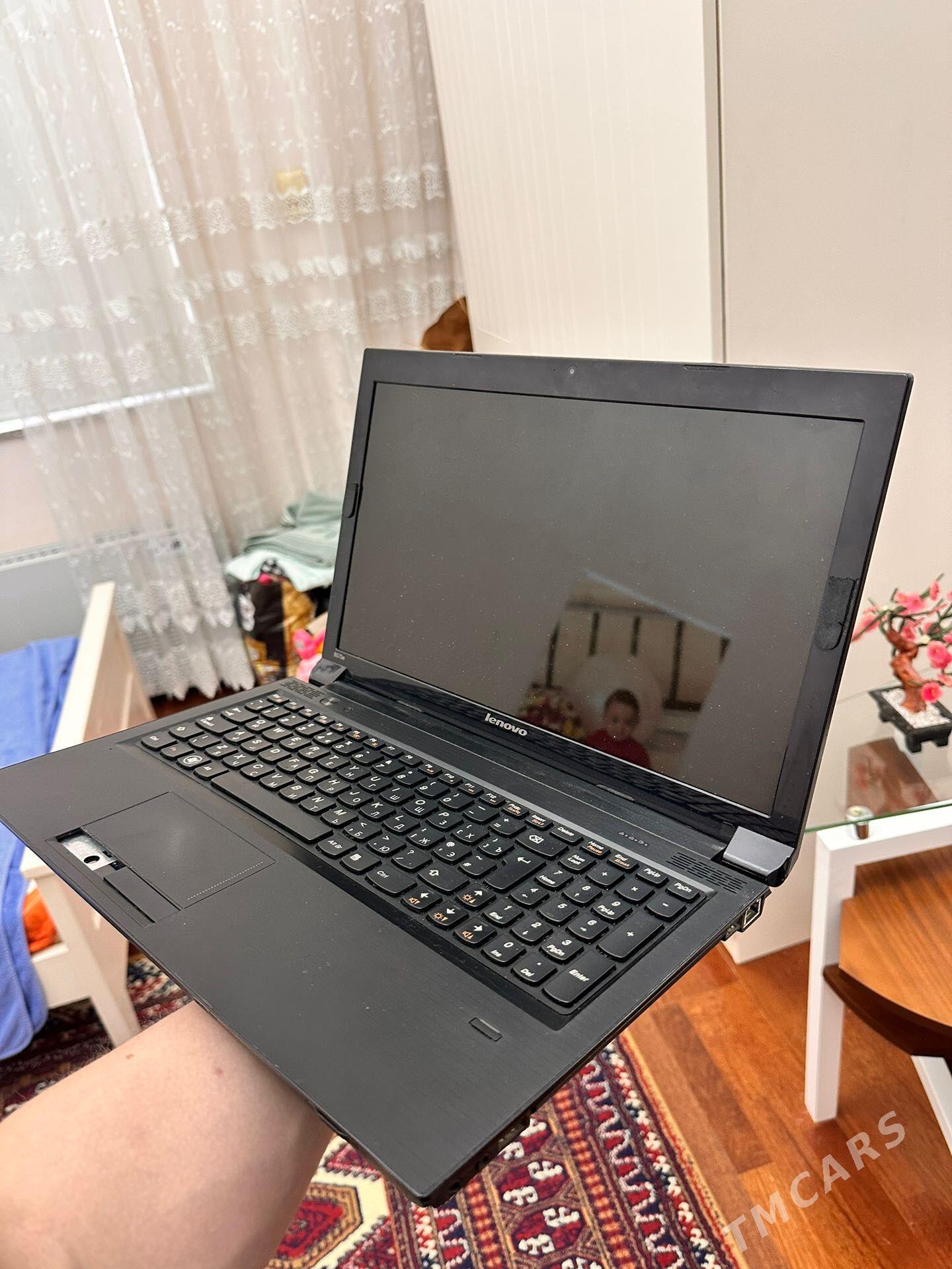 Ноутбук lenovo - Ашхабад - img 1