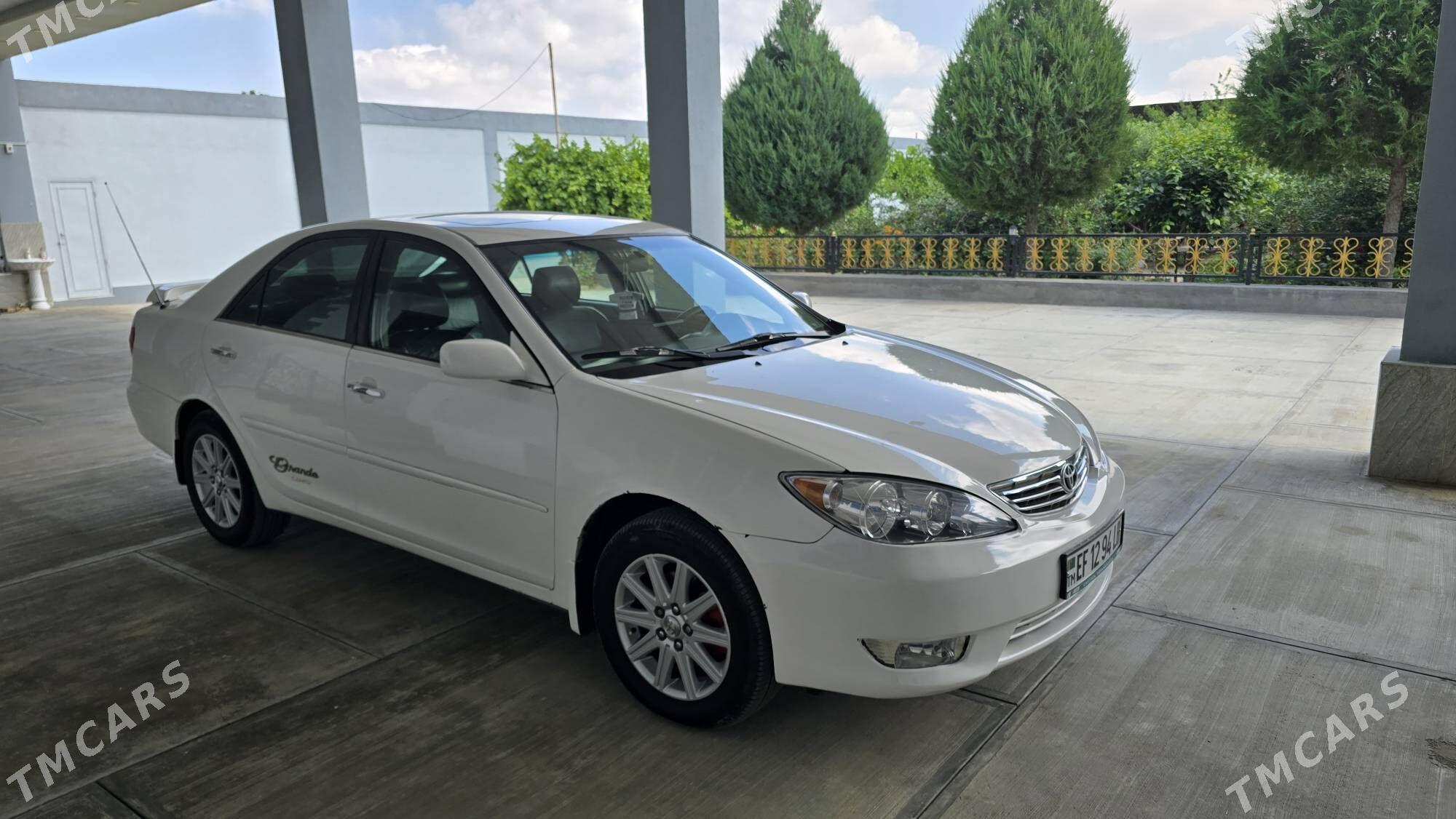 Toyota Camry 2002 - 230 000 TMT - Dostluk - img 1