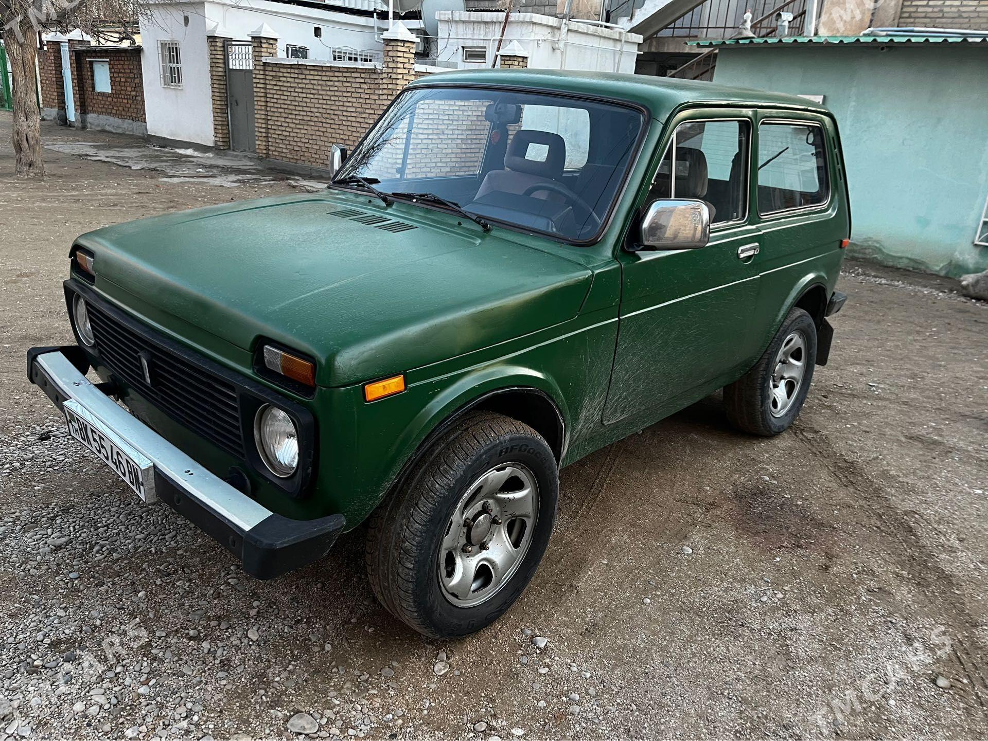 Lada Niva 2000 - 35 000 TMT - Balkanabat - img 1