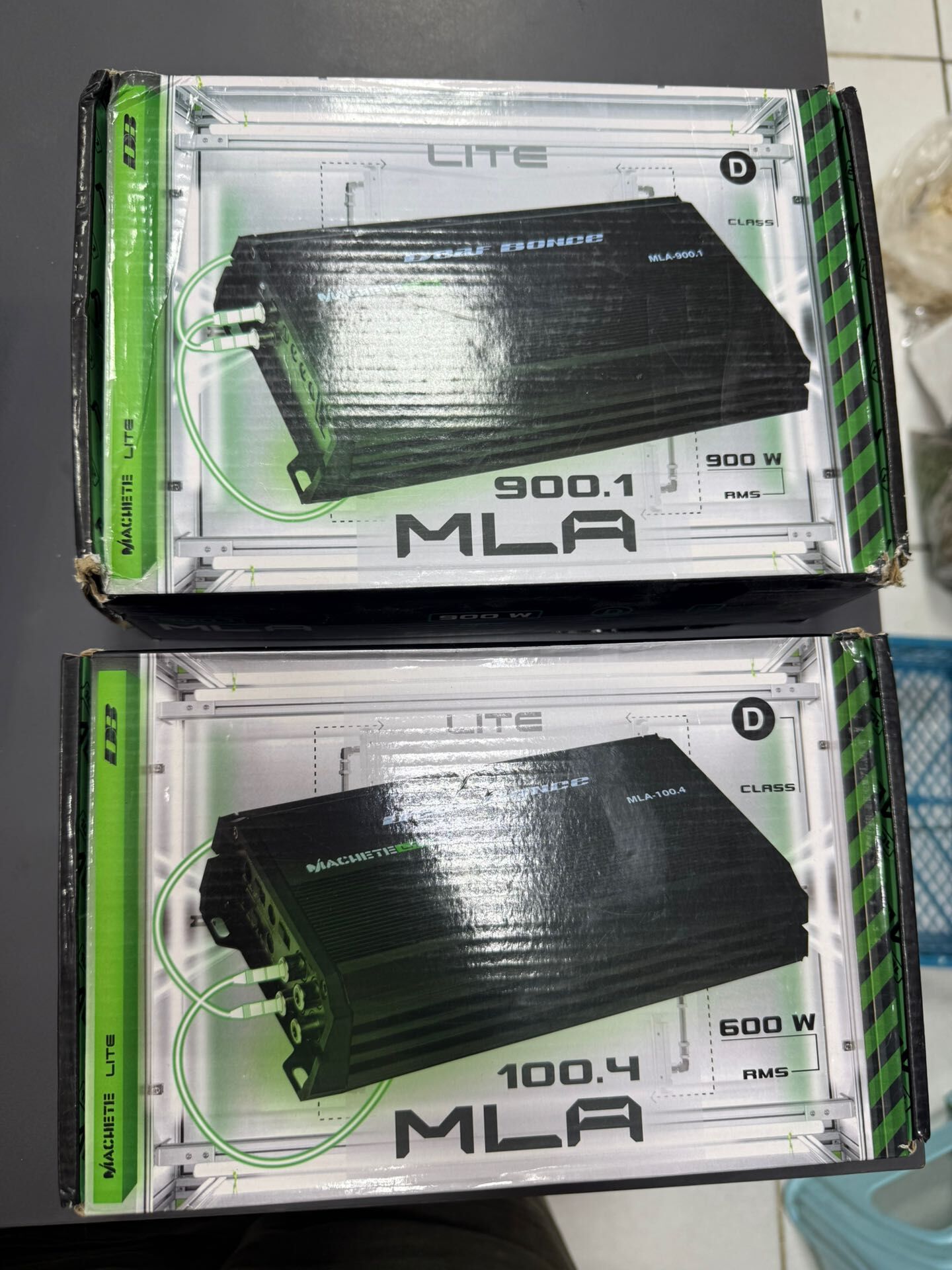 Usilitel Machette 2 100 TMT - Ашхабад - img 1