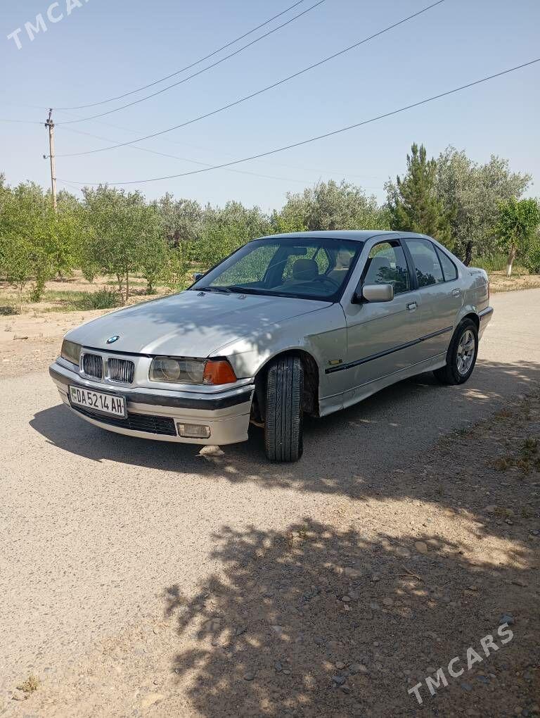 BMW 320 1993 - 50 000 TMT - Серахс - img 1