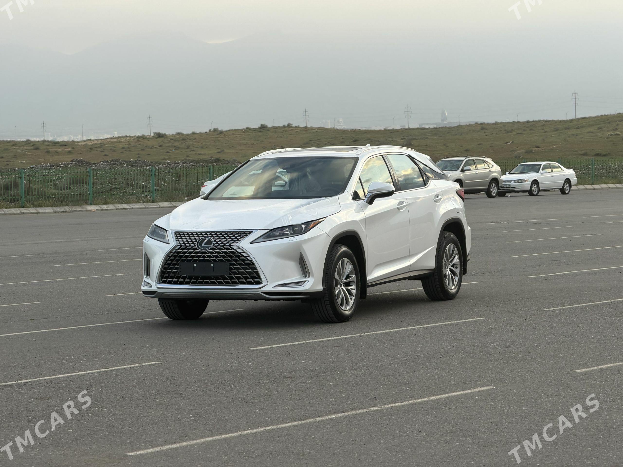 Lexus RX 350 2022 - 995 000 TMT - Aşgabat - img 1