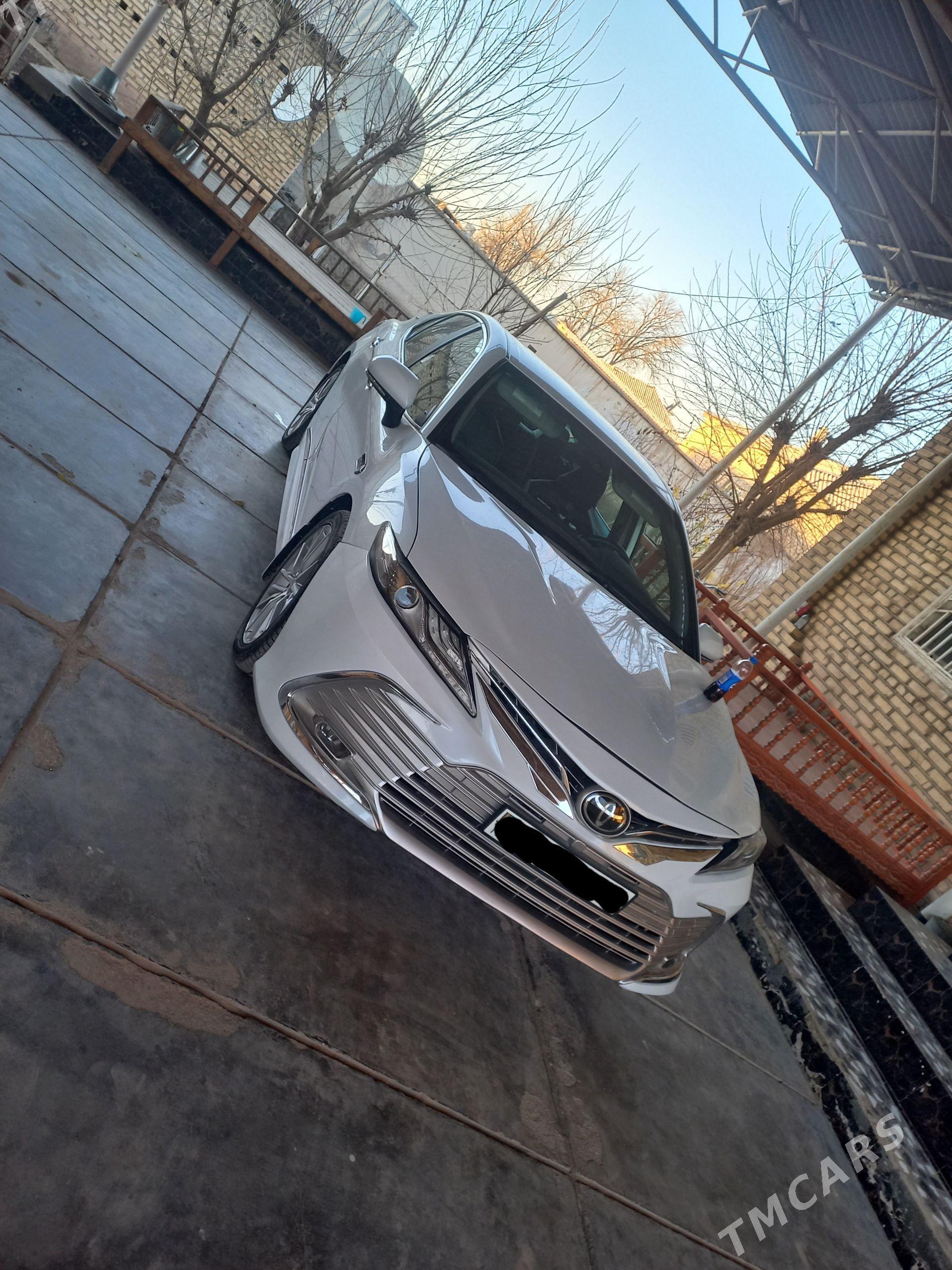 Toyota Camry 2024 - 365 000 TMT - Бабадайхан - img 1