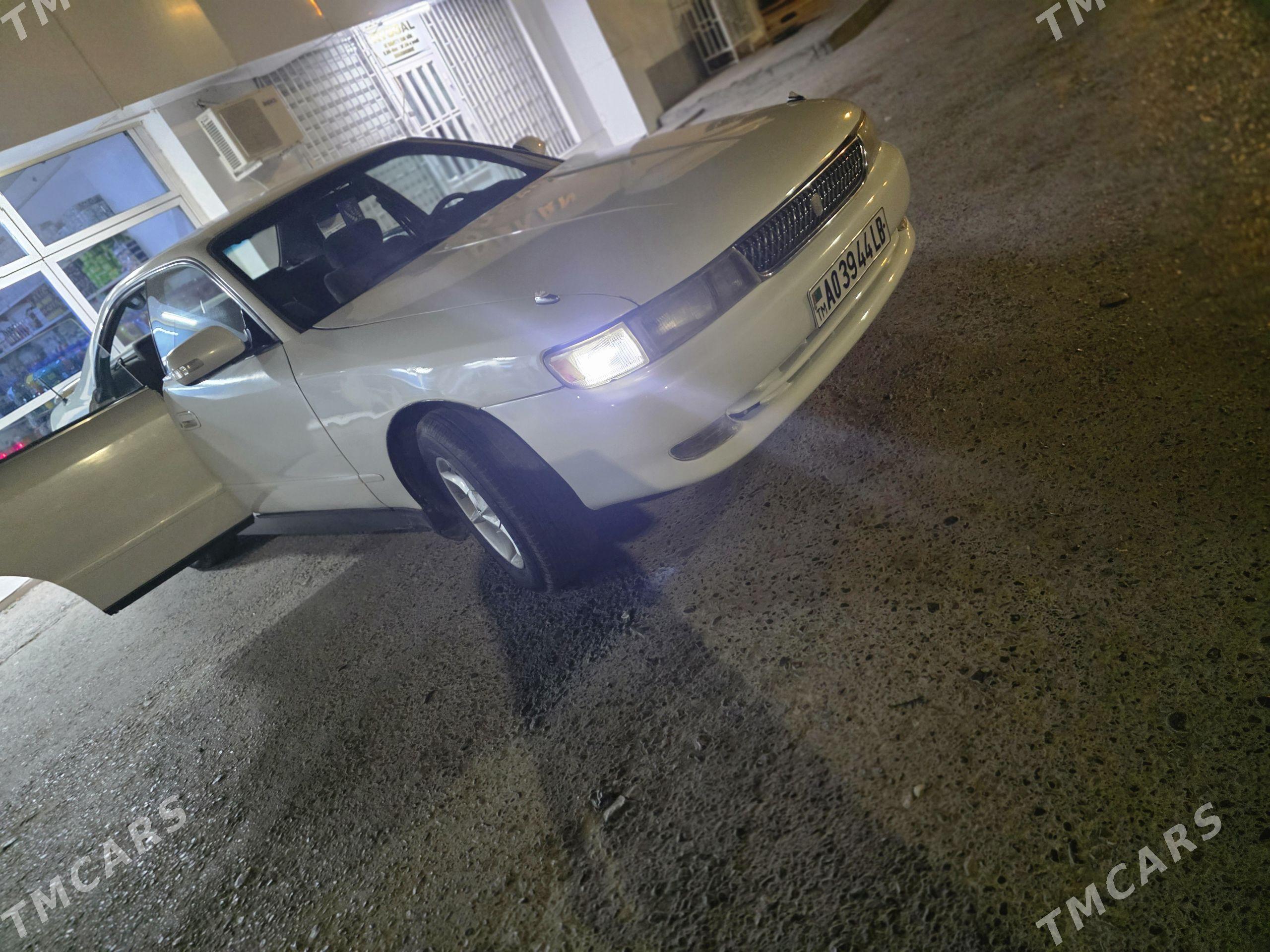 Toyota Chaser 1994 - 65 000 TMT - Türkmenabat - img 1