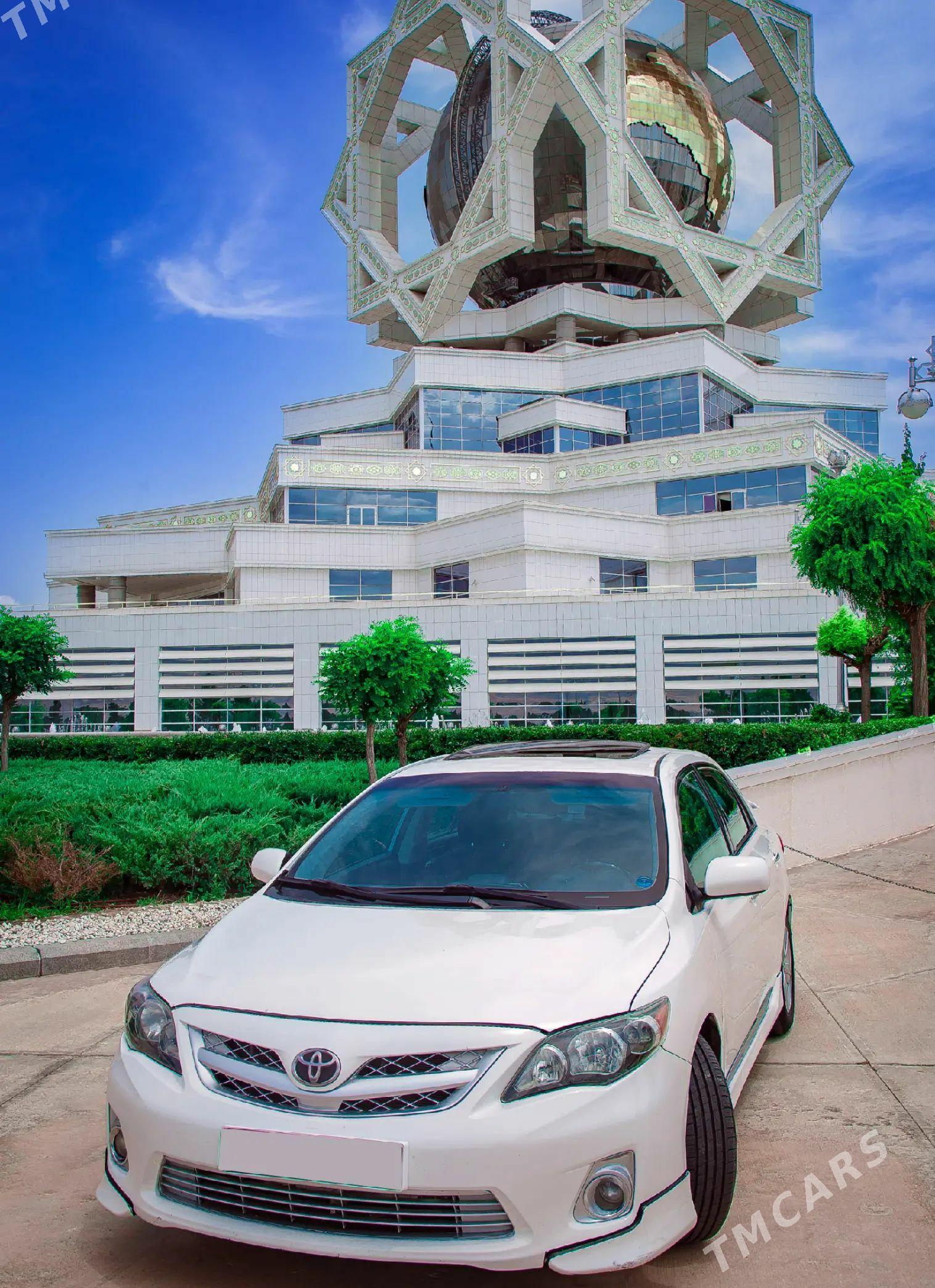 Toyota Corolla 2010 - 170 000 TMT - Кака - img 1