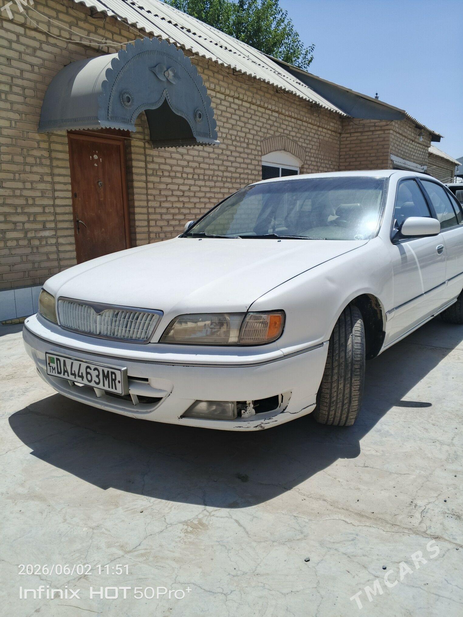 Infiniti Q 1998 - 59 000 TMT - Мары - img 1