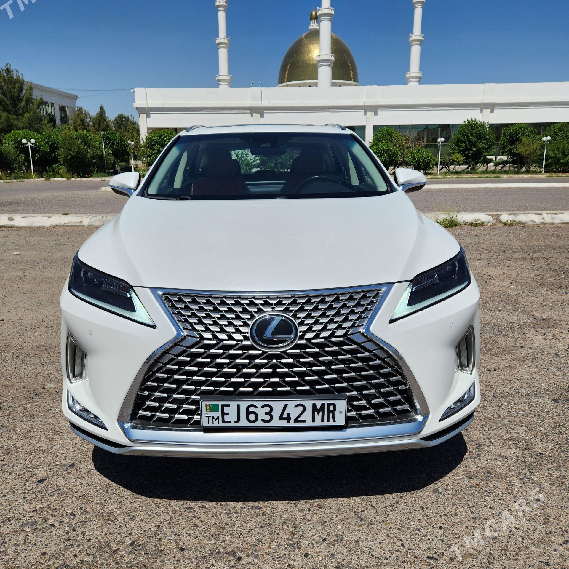 Lexus RX 350 2021 - 650 000 TMT - Mary - img 1