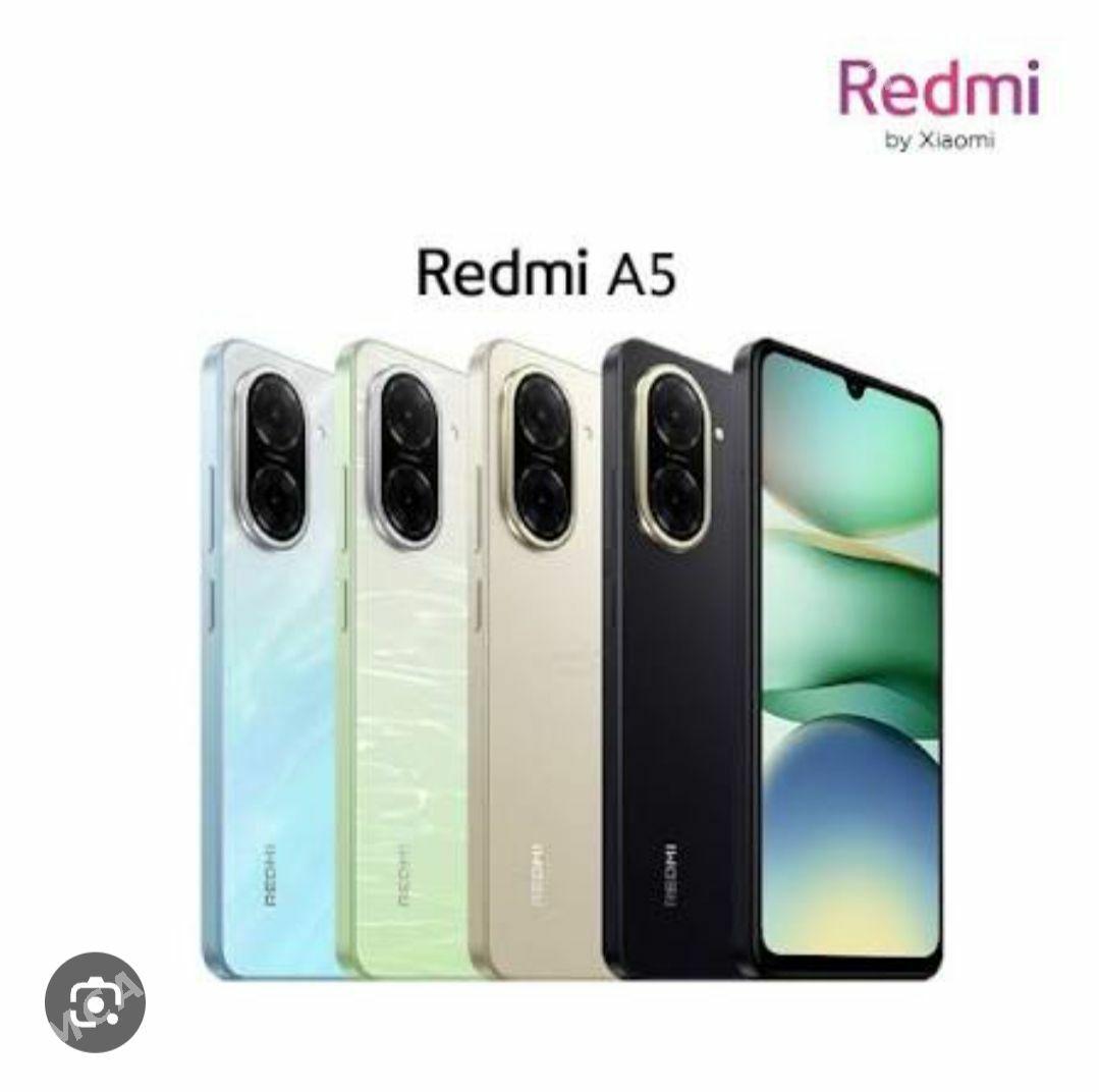 Redmi A5 3/64 Garaşaryna - Ашхабад - img 1