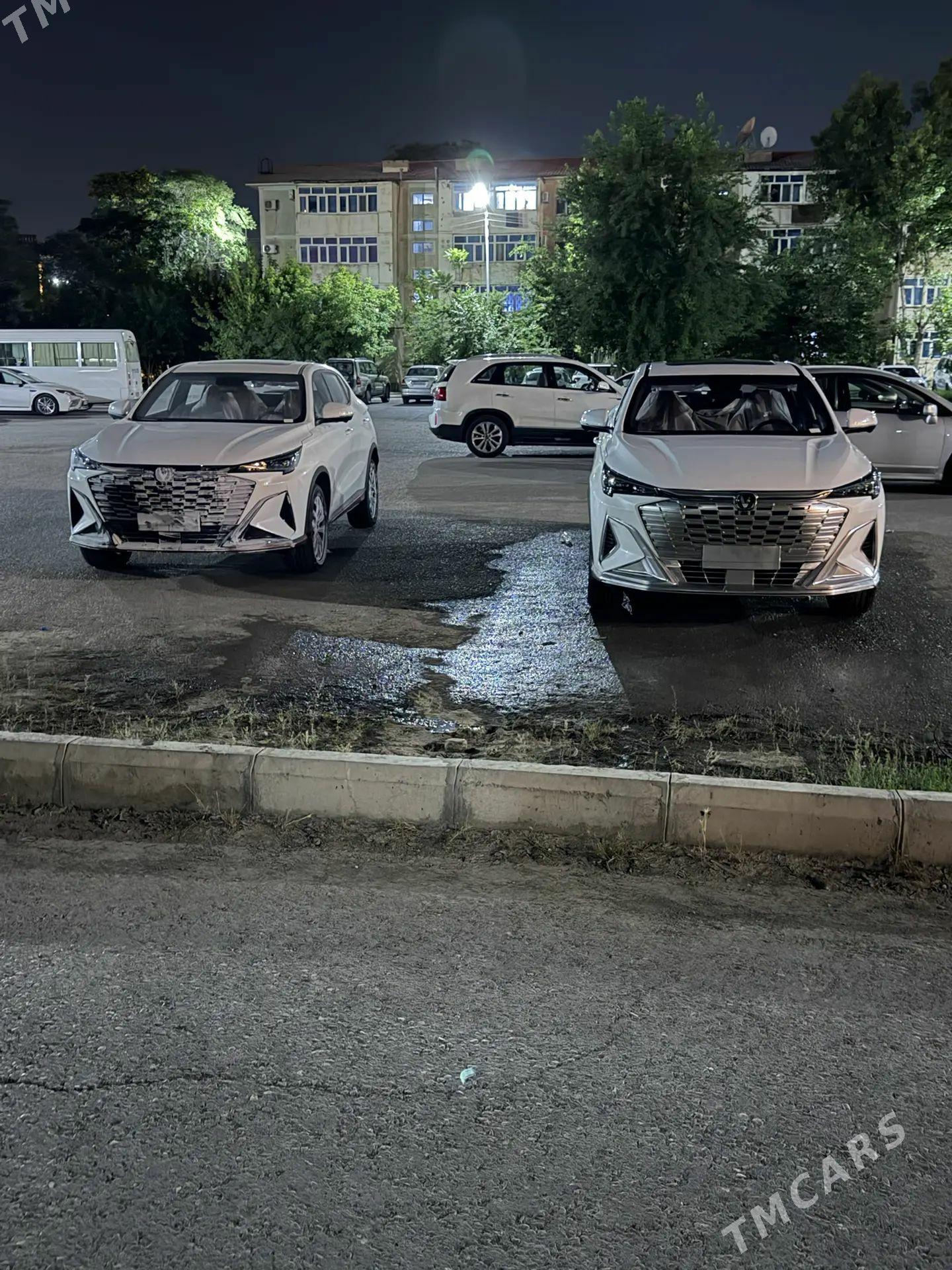 Changan X5 Plus 2026 - 281 000 TMT - Aşgabat - img 1