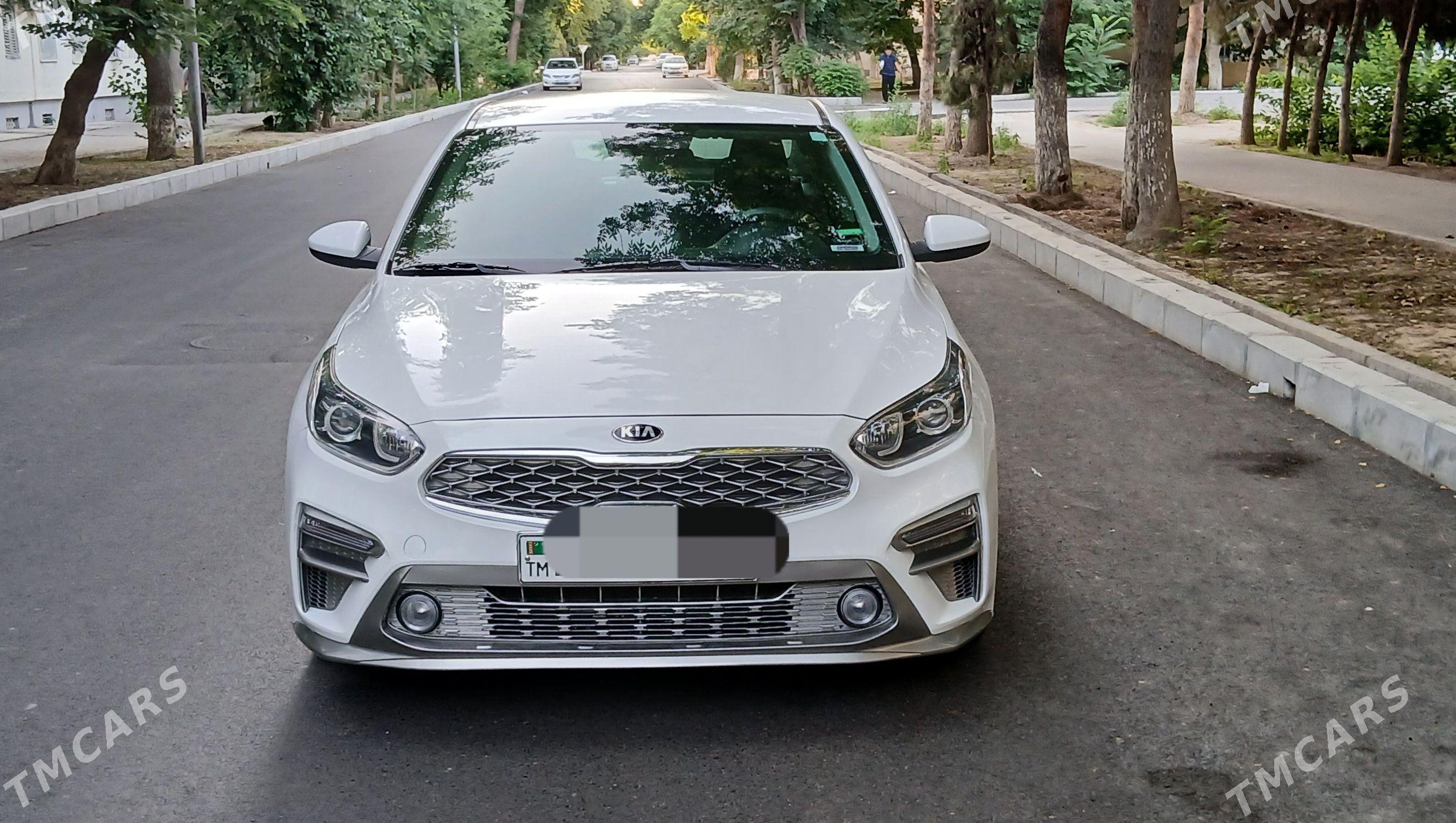 Kia Forte 2021 - 245 000 TMT - Ашхабад - img 1
