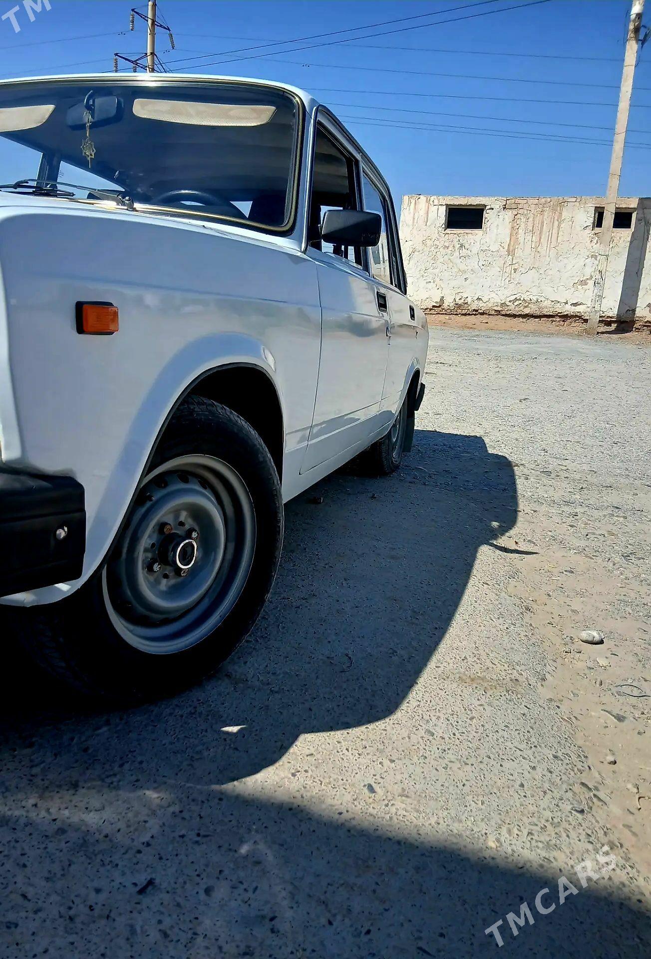 Lada 2107 2000 - 45 000 TMT - Tejen - img 1